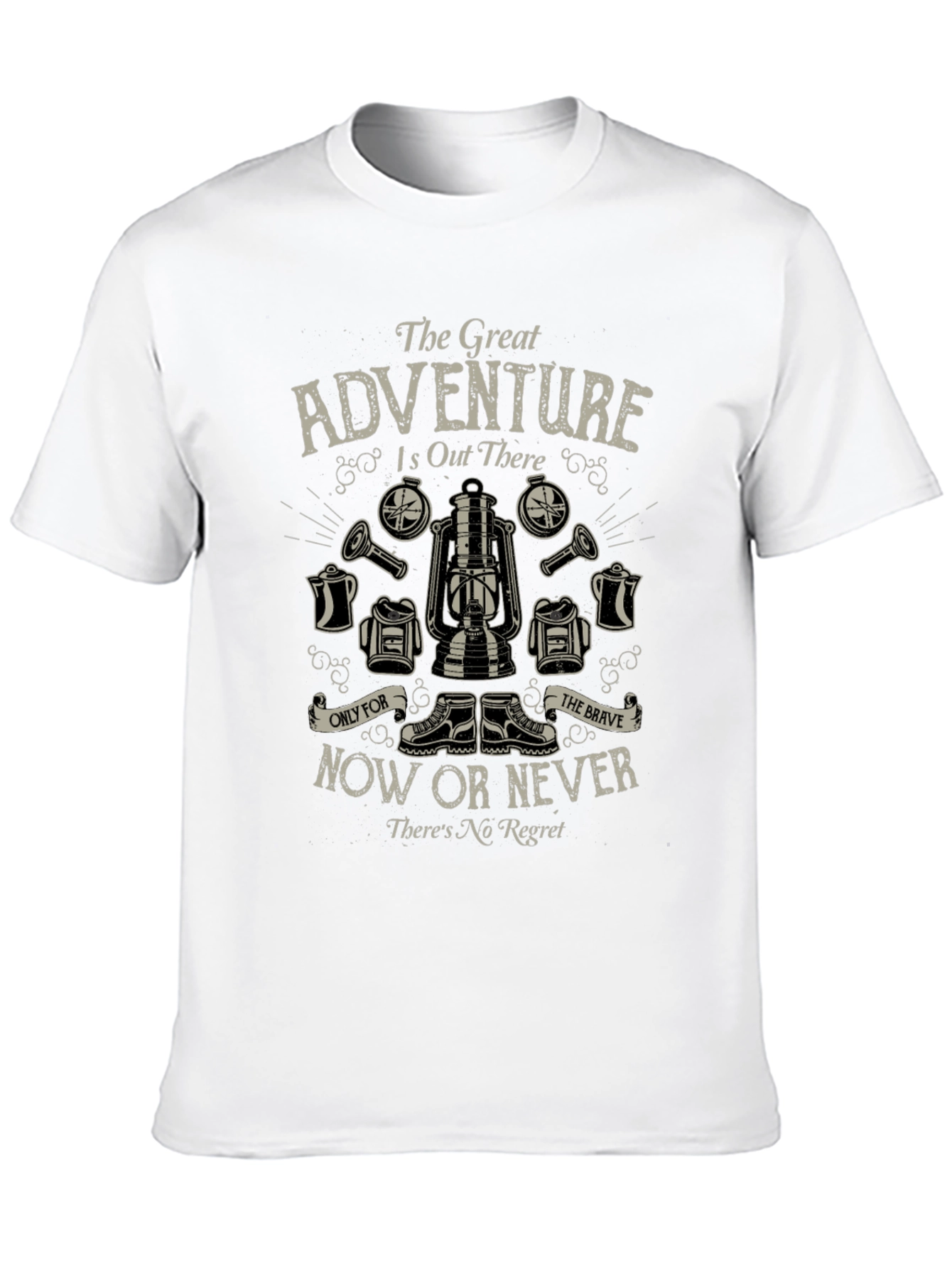 The Great Adventure Graphic Tee