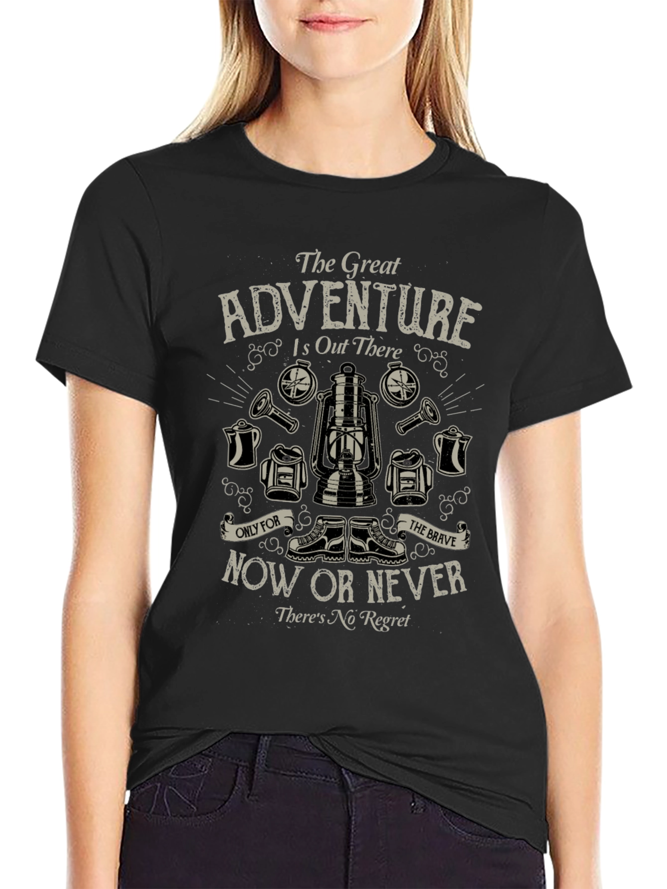 The Great Adventure Graphic Tee
