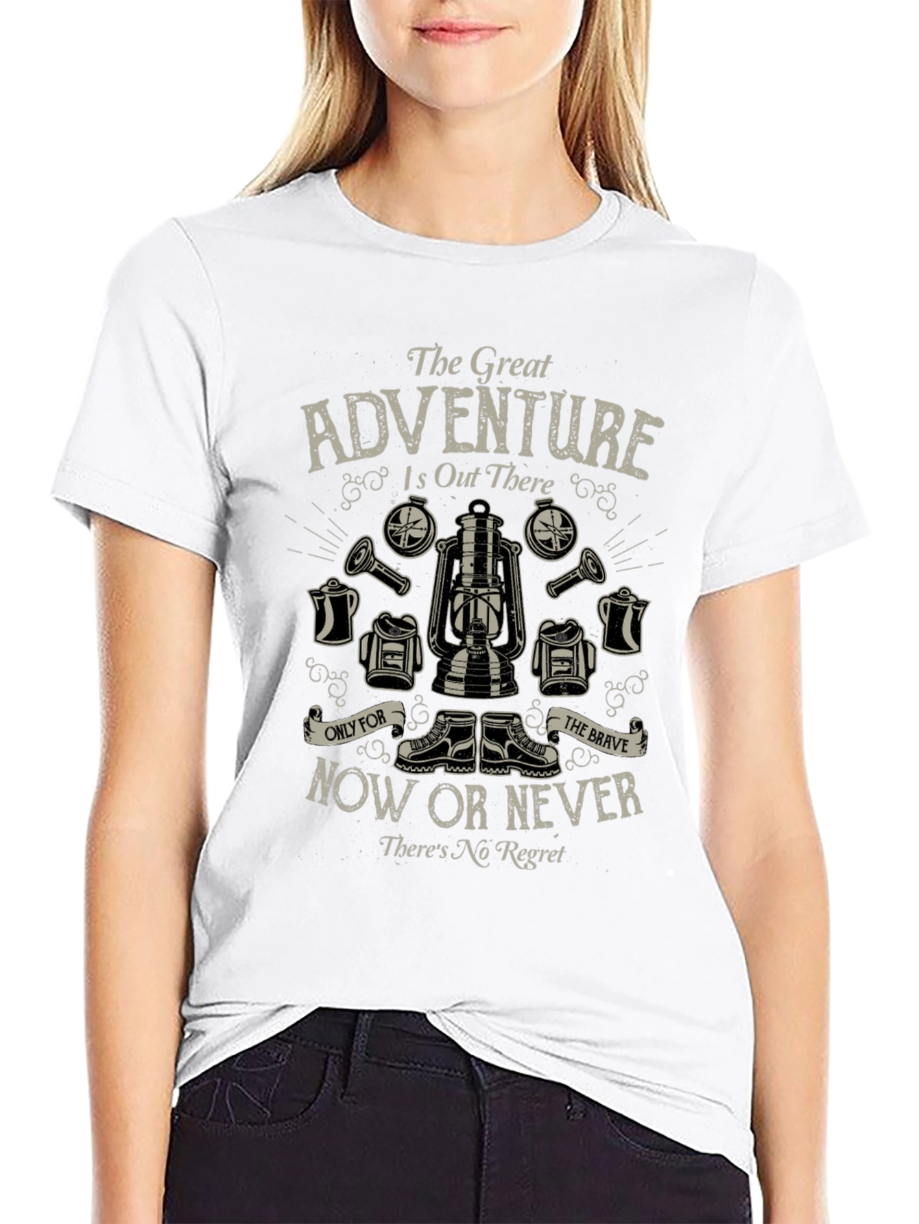 The Great Adventure Graphic Tee