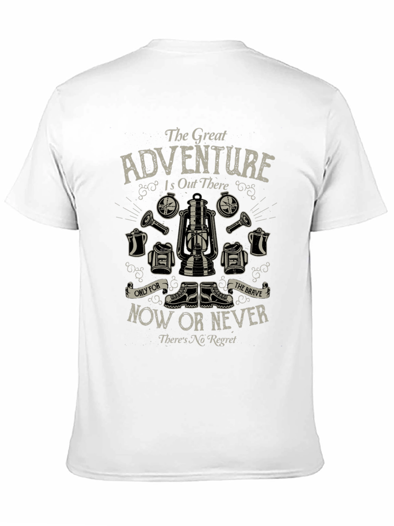 The Great Adventure Graphic Tee