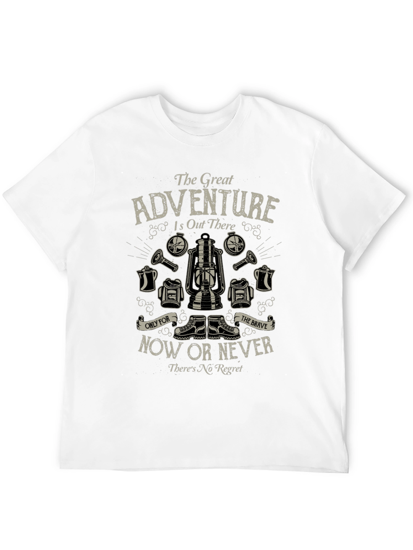 The Great Adventure Graphic Tee