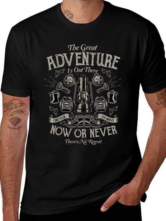The Great Adventure Graphic Tee
