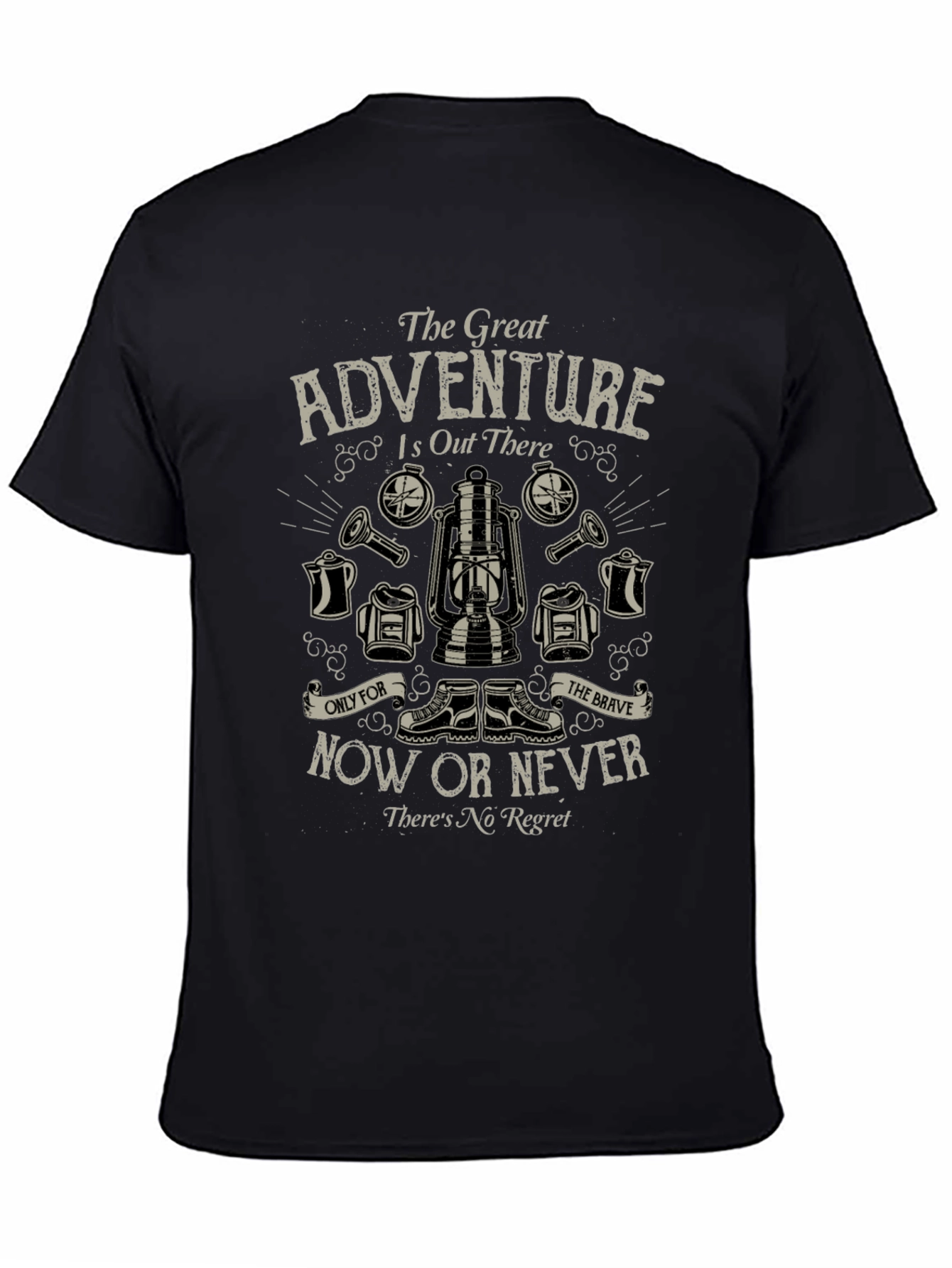 The Great Adventure Graphic Tee