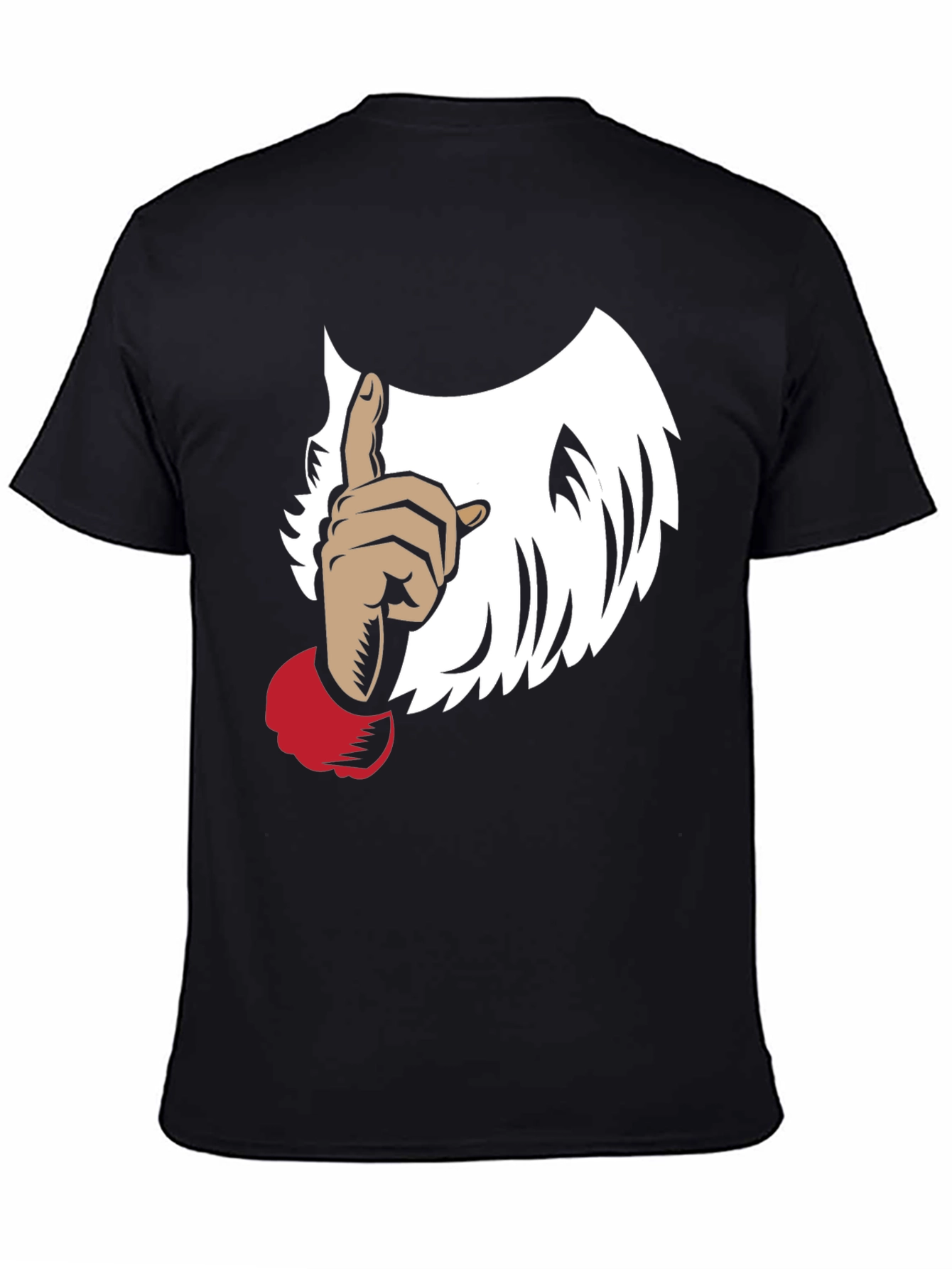 Shhh Graphic Tee