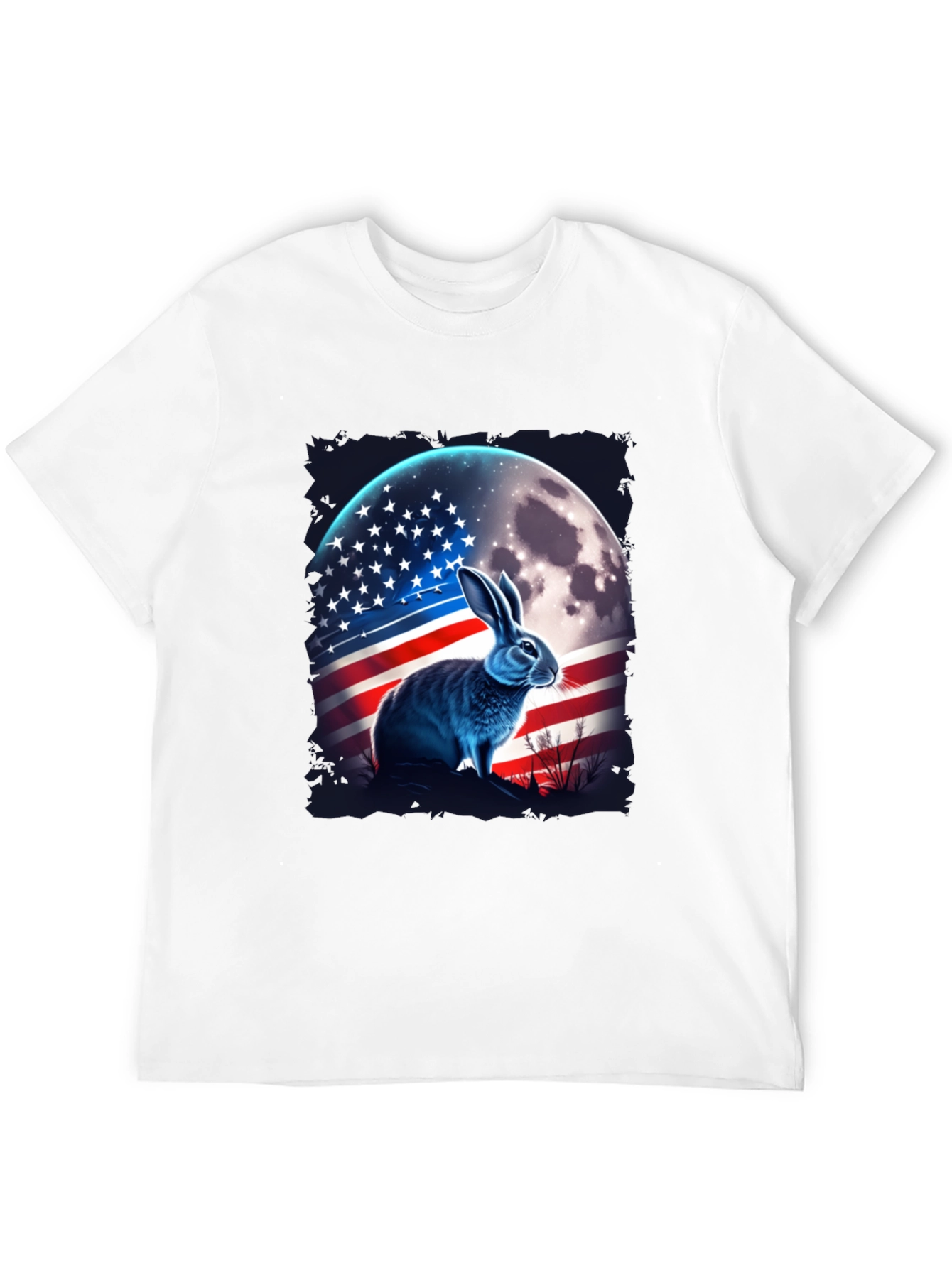 American Rabbit T-Shirt