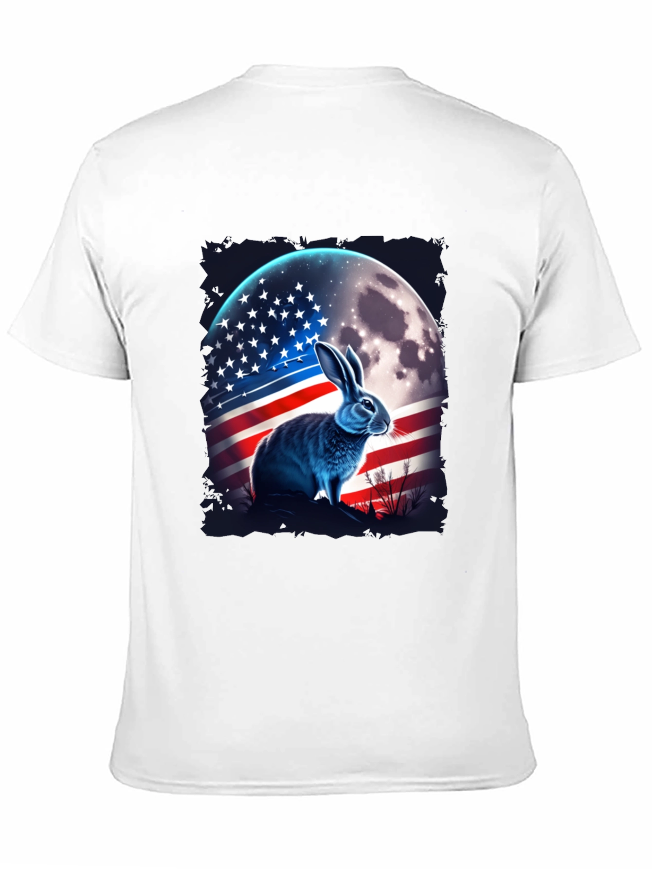American Rabbit T-Shirt