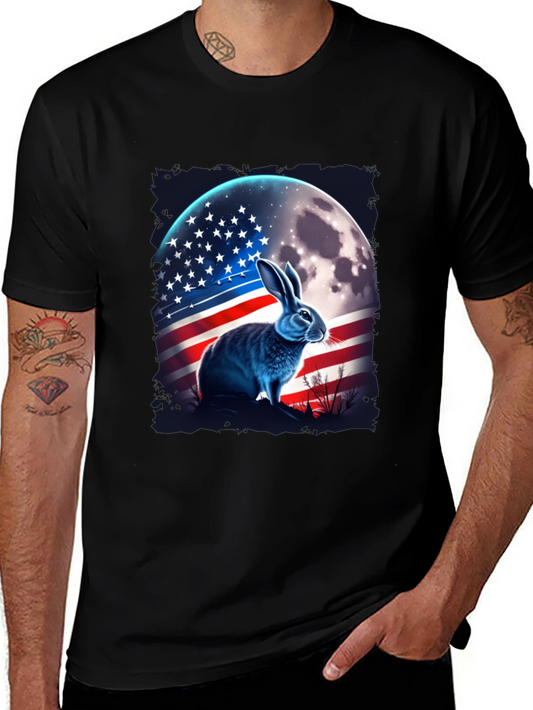 American Rabbit T-Shirt