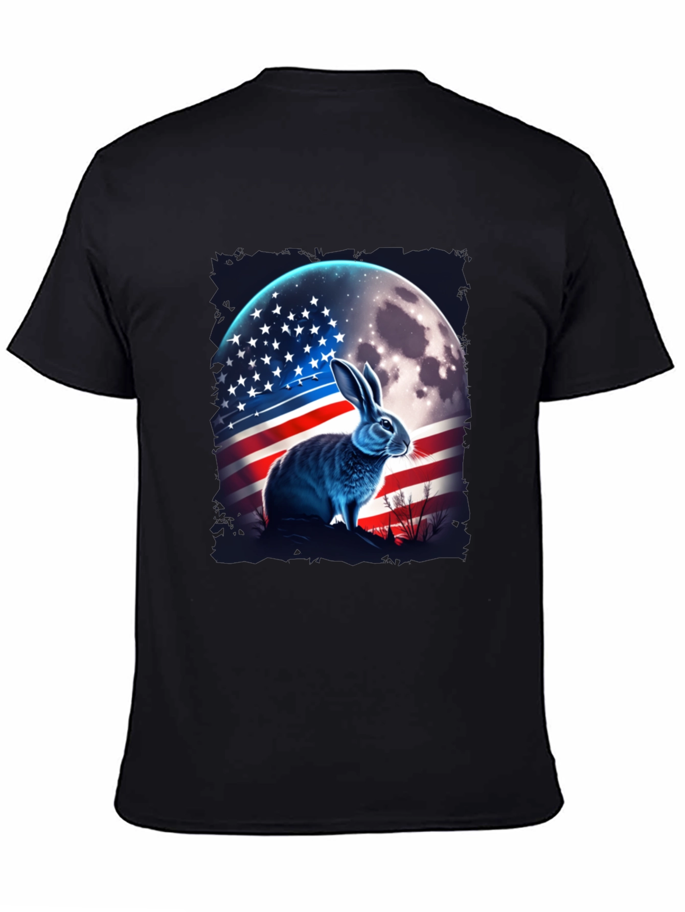 American Rabbit T-Shirt