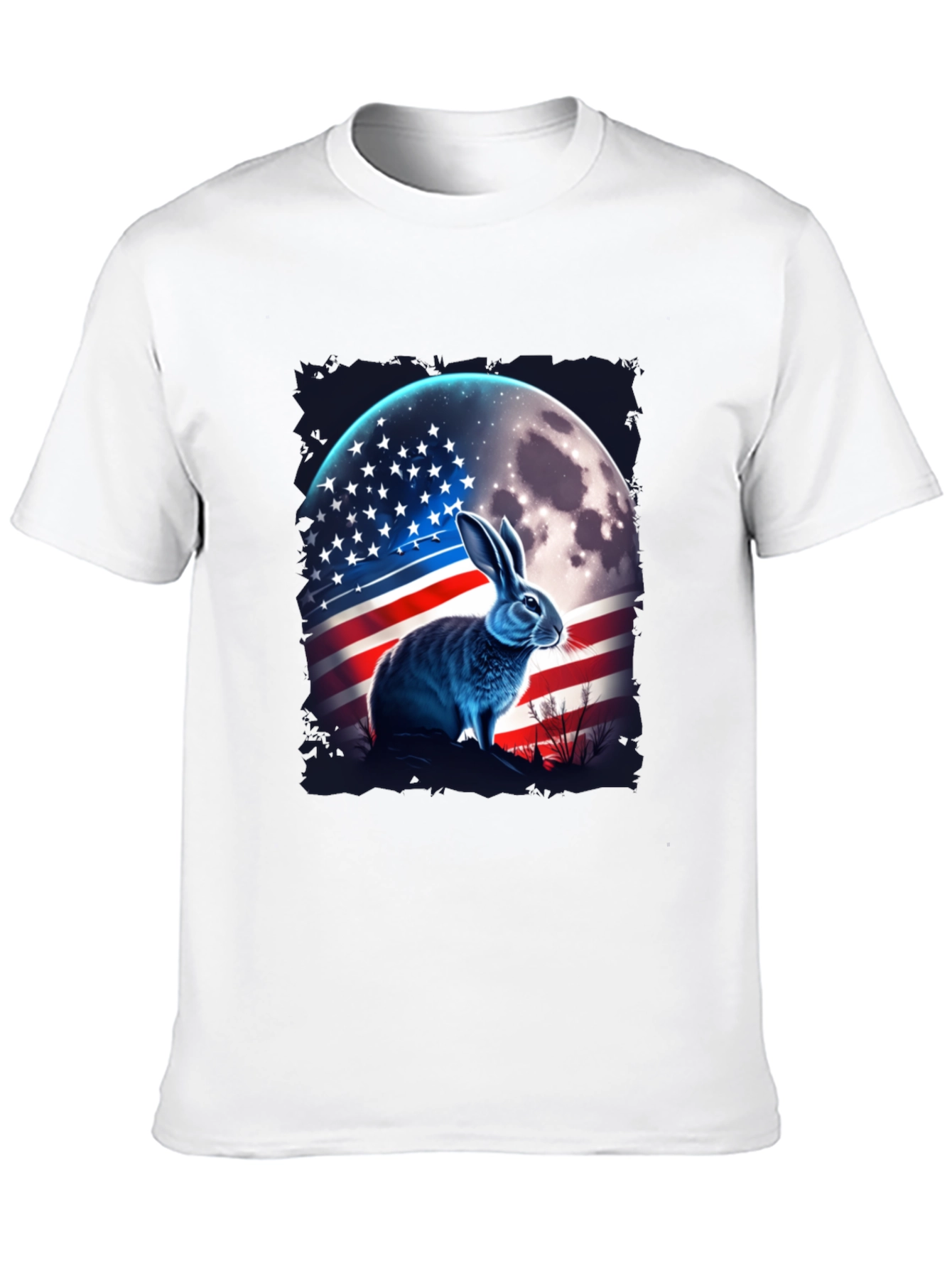 American Rabbit T-Shirt