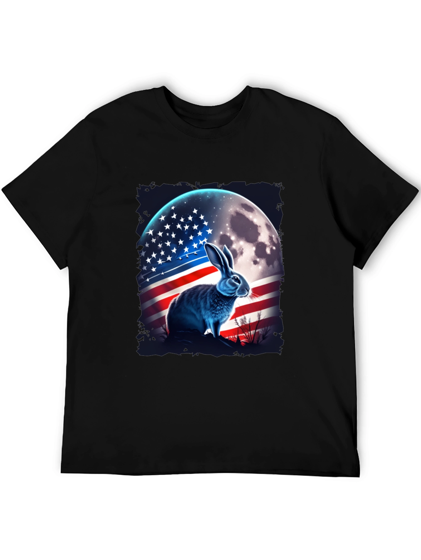 American Rabbit T-Shirt