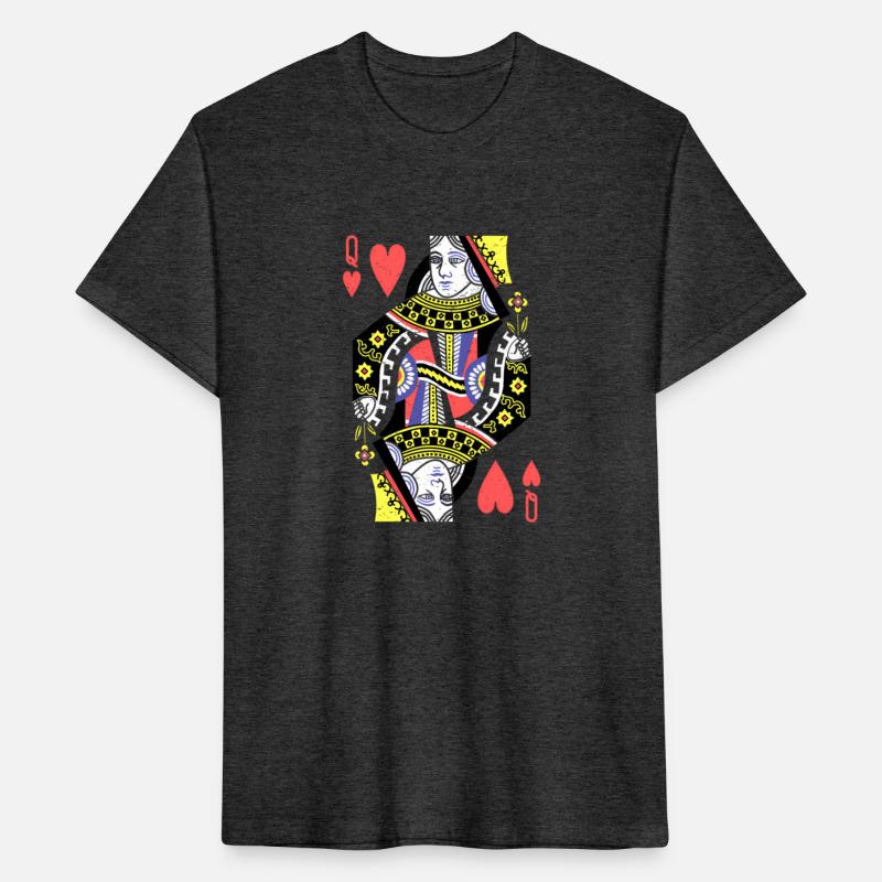 Queen Of Hearts Playing Card Halloween S