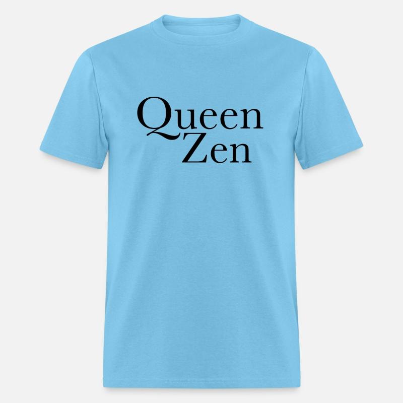 Queen Zen Black