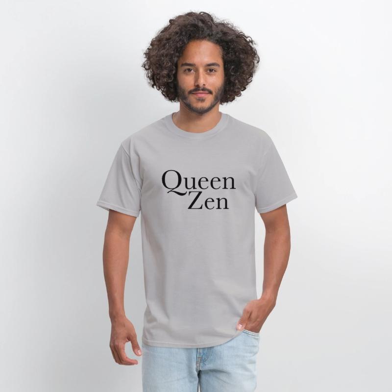 Queen Zen Black