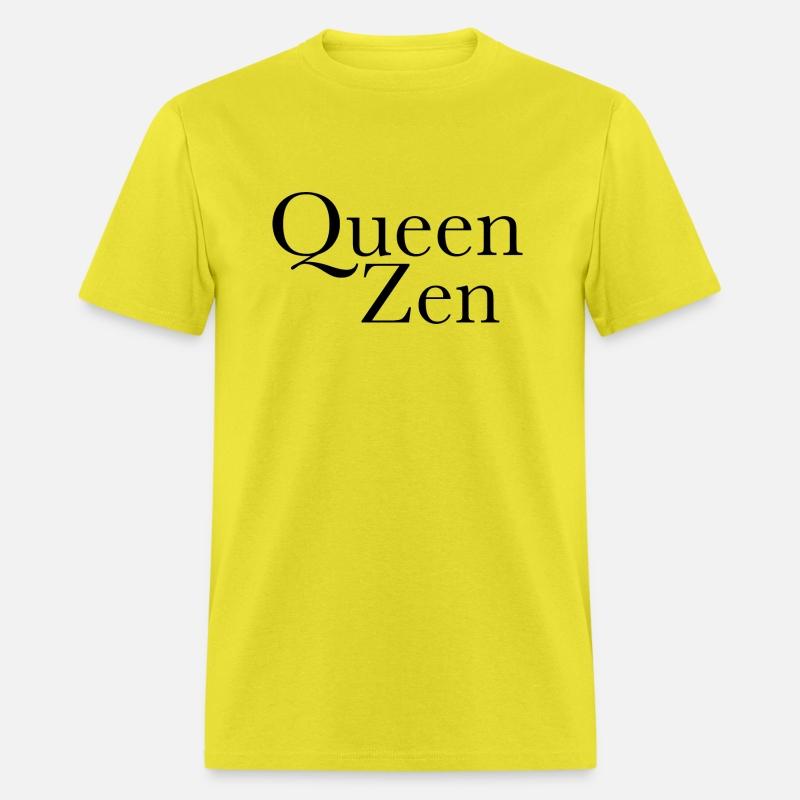 Queen Zen Black