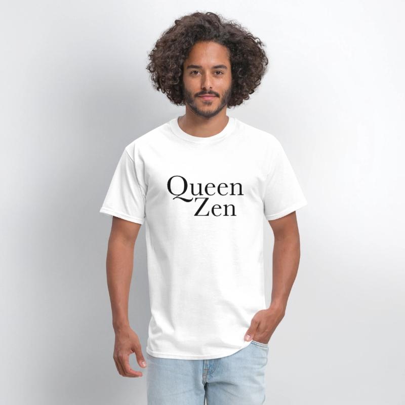 Queen Zen Black