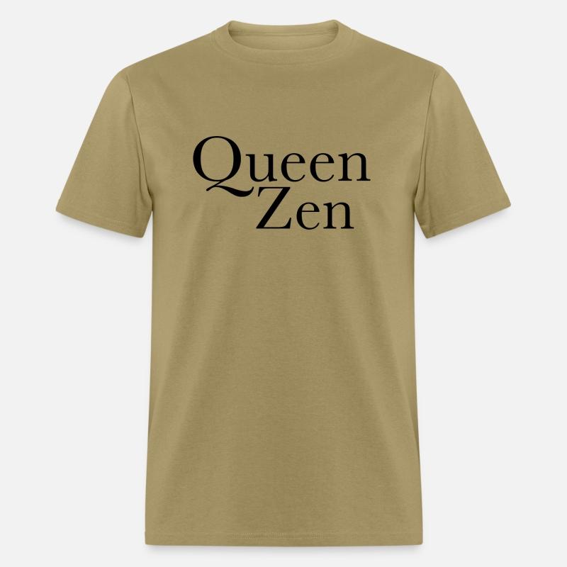 Queen Zen Black