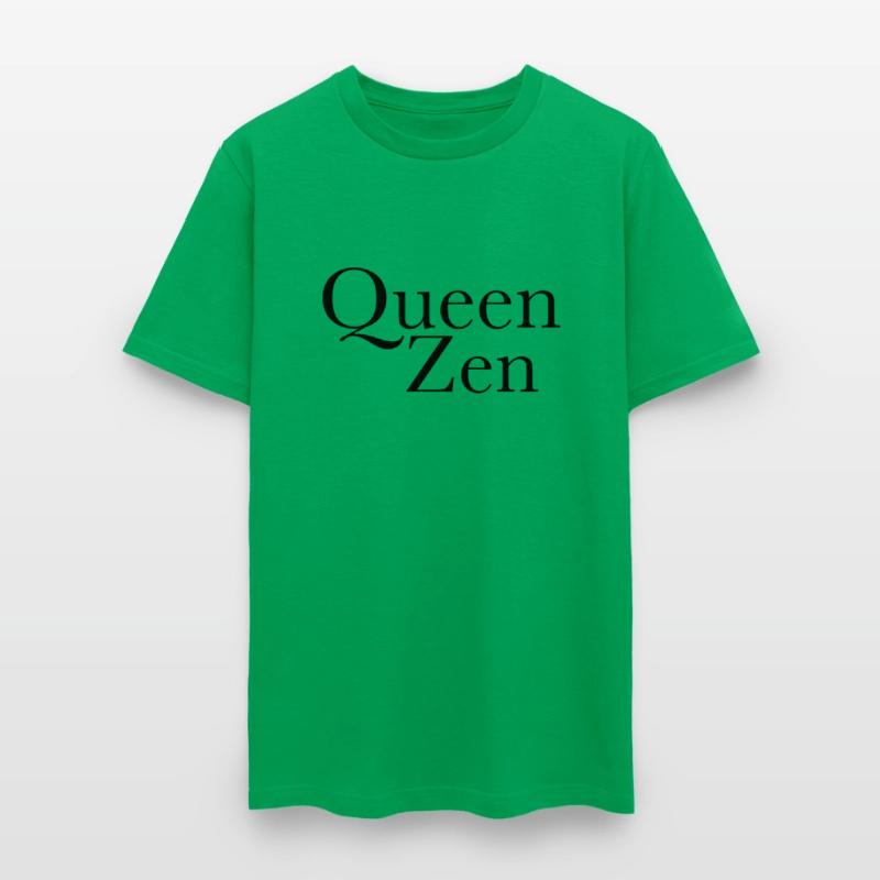 Queen Zen Black