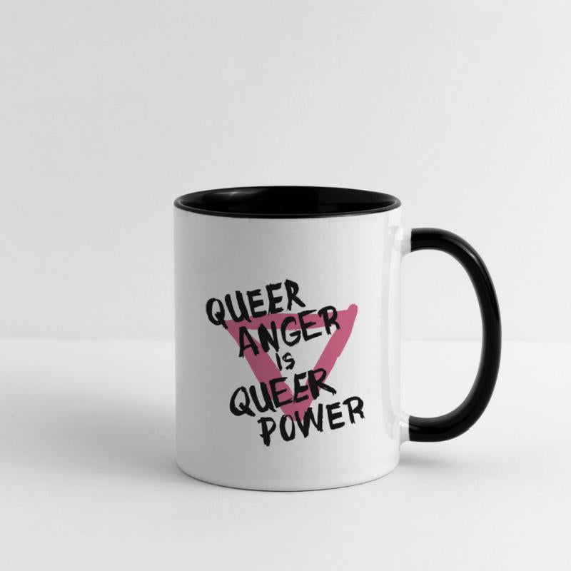 Queer anger is queer power