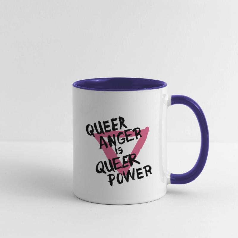 Queer anger is queer power