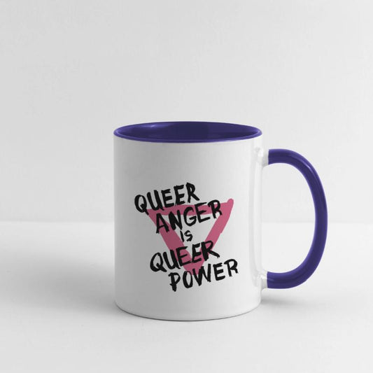 Queer anger is queer power