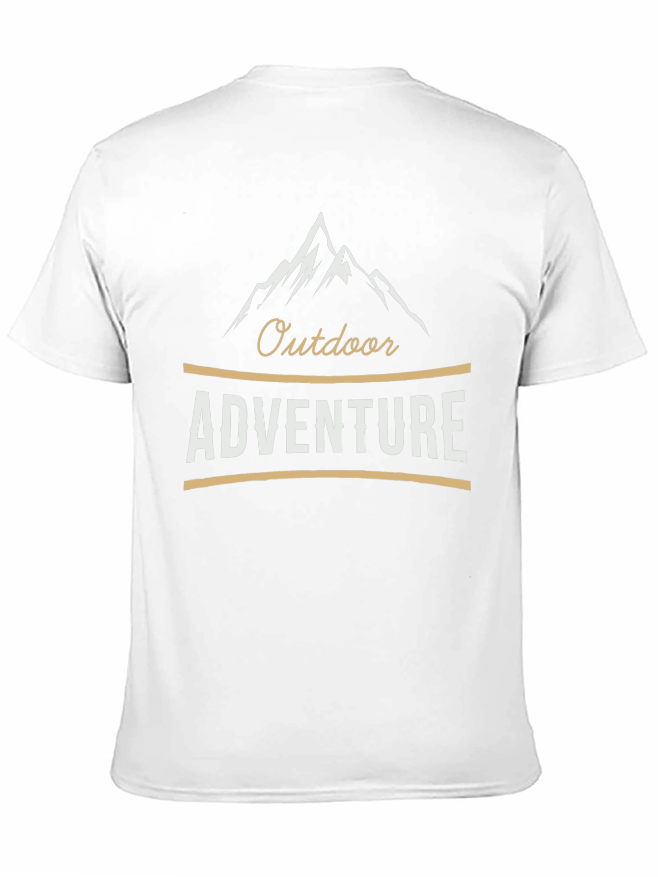 Outdoor Adventure Graphic T-Shirt