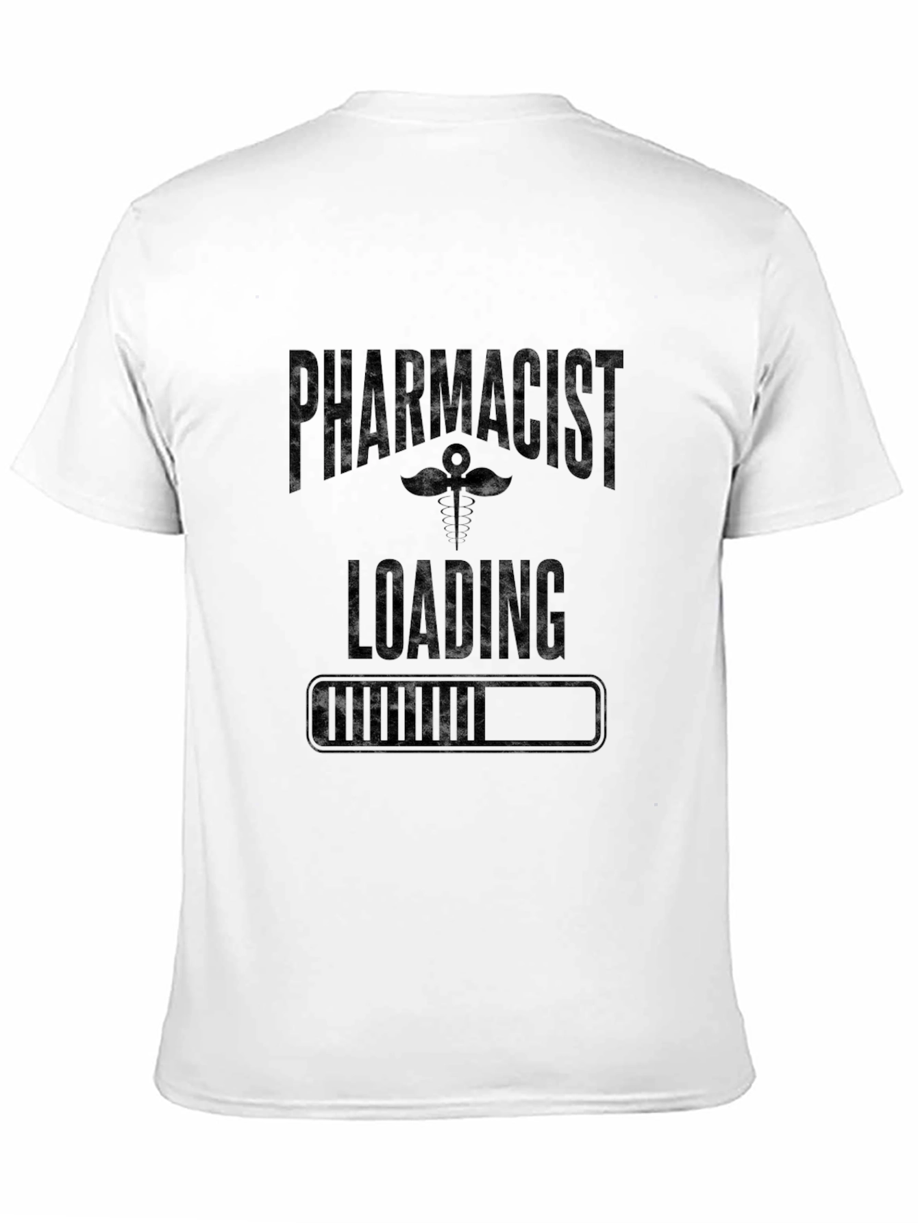 Pharmacist Loading T-Shirt - Funny Future Pharmacist Tee