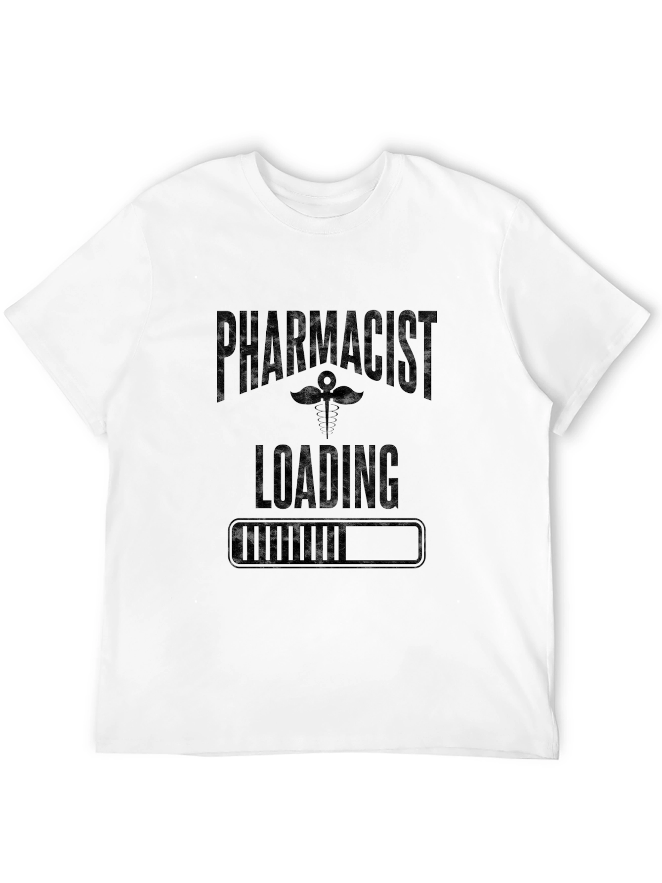 Pharmacist Loading T-Shirt - Funny Future Pharmacist Tee