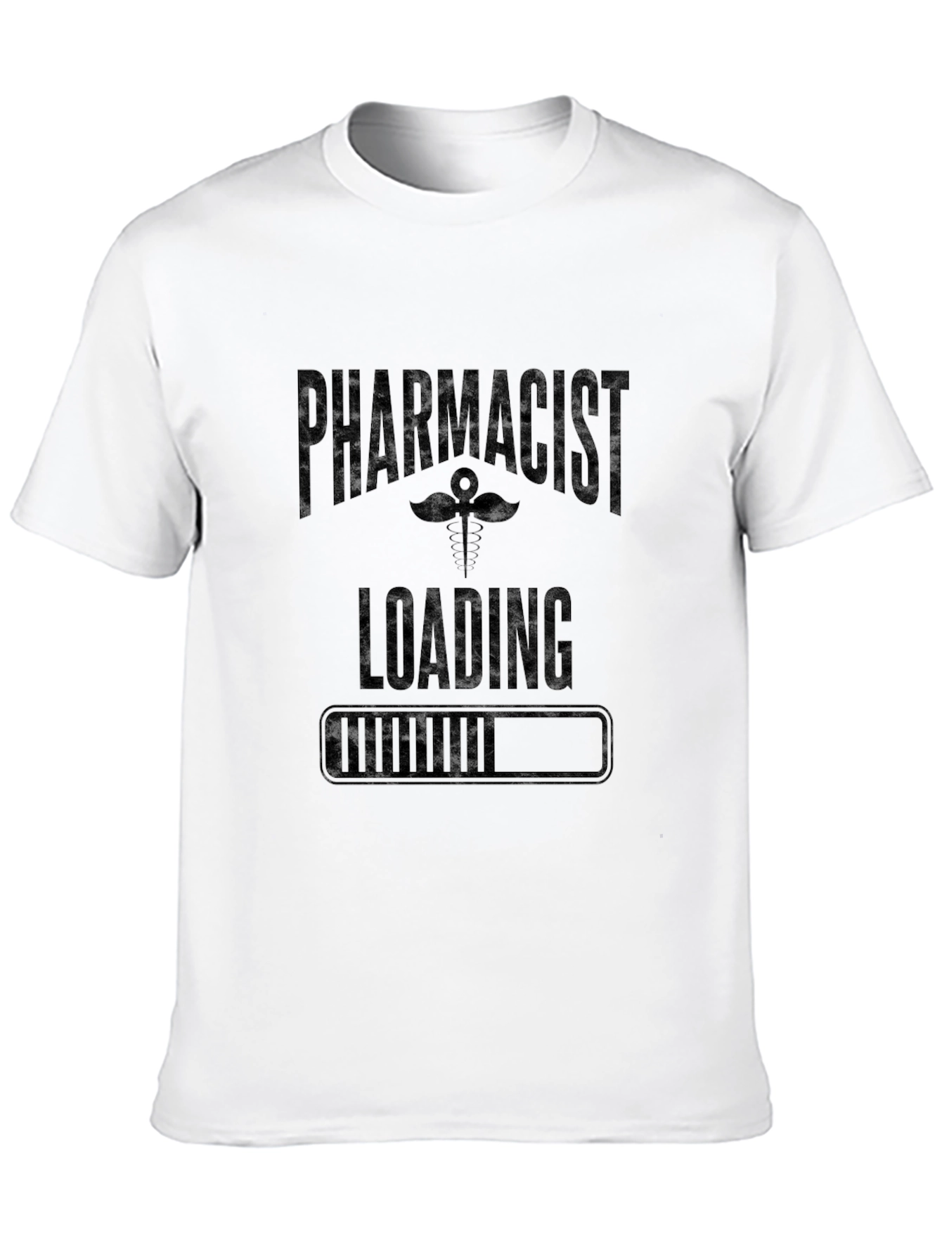 Pharmacist Loading T-Shirt - Funny Future Pharmacist Tee