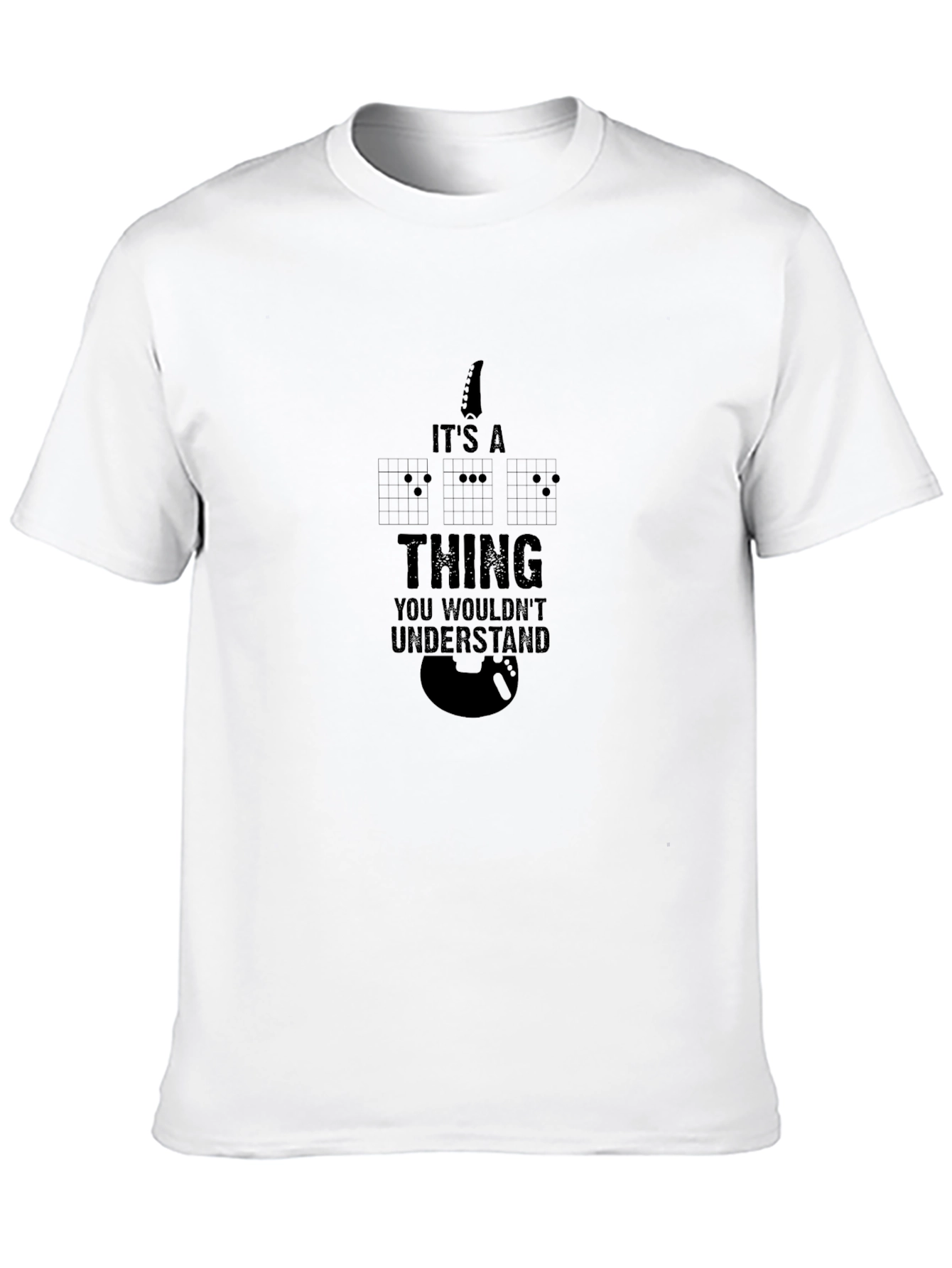 Its a Guitar Thing You Wouldnt Understand T-Shirt