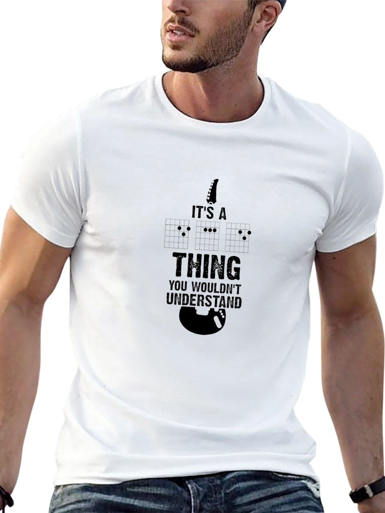 Its a Guitar Thing You Wouldnt Understand T-Shirt