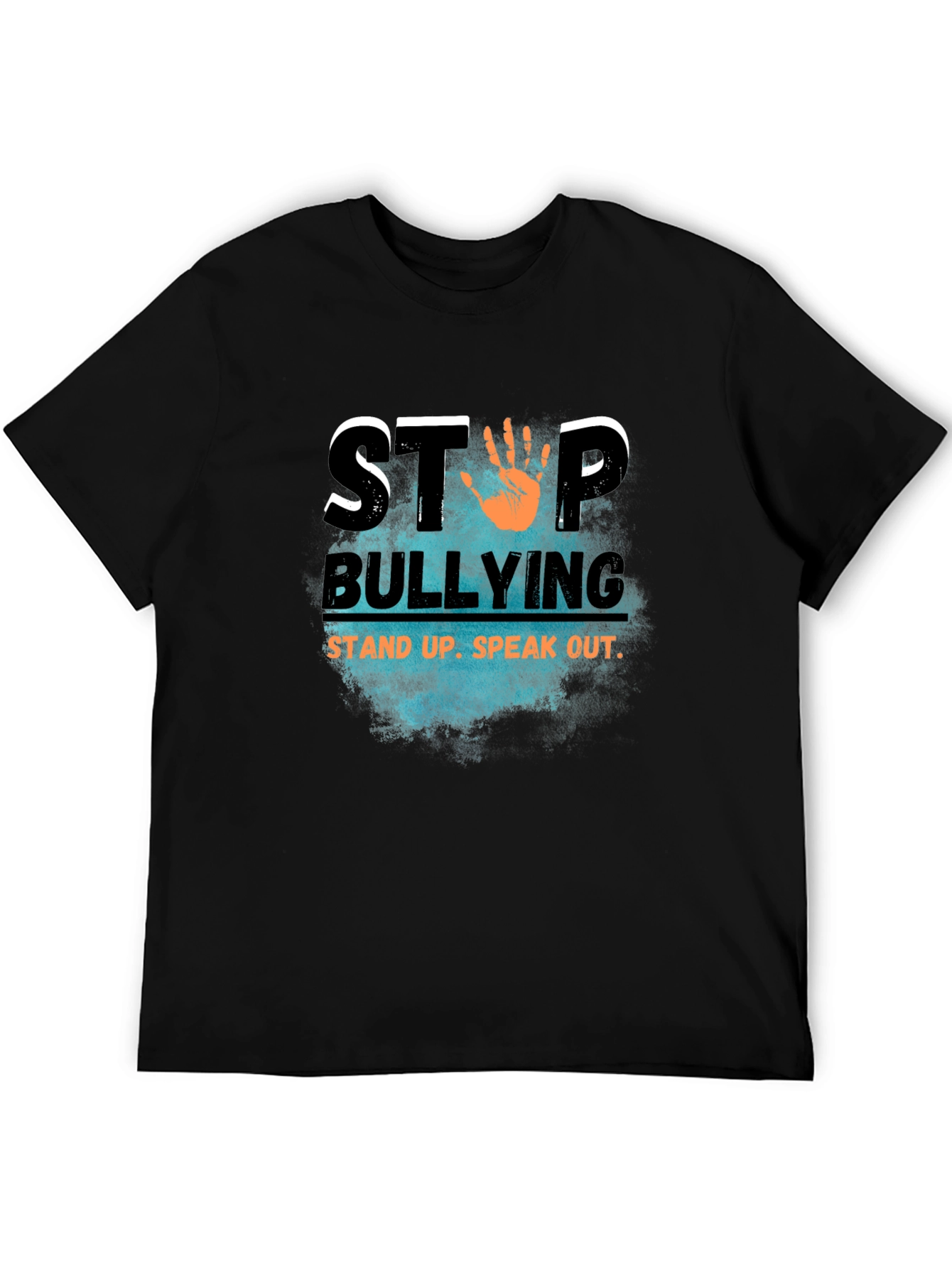 Stop Bullying T-Shirt - Stand Up Speak Out