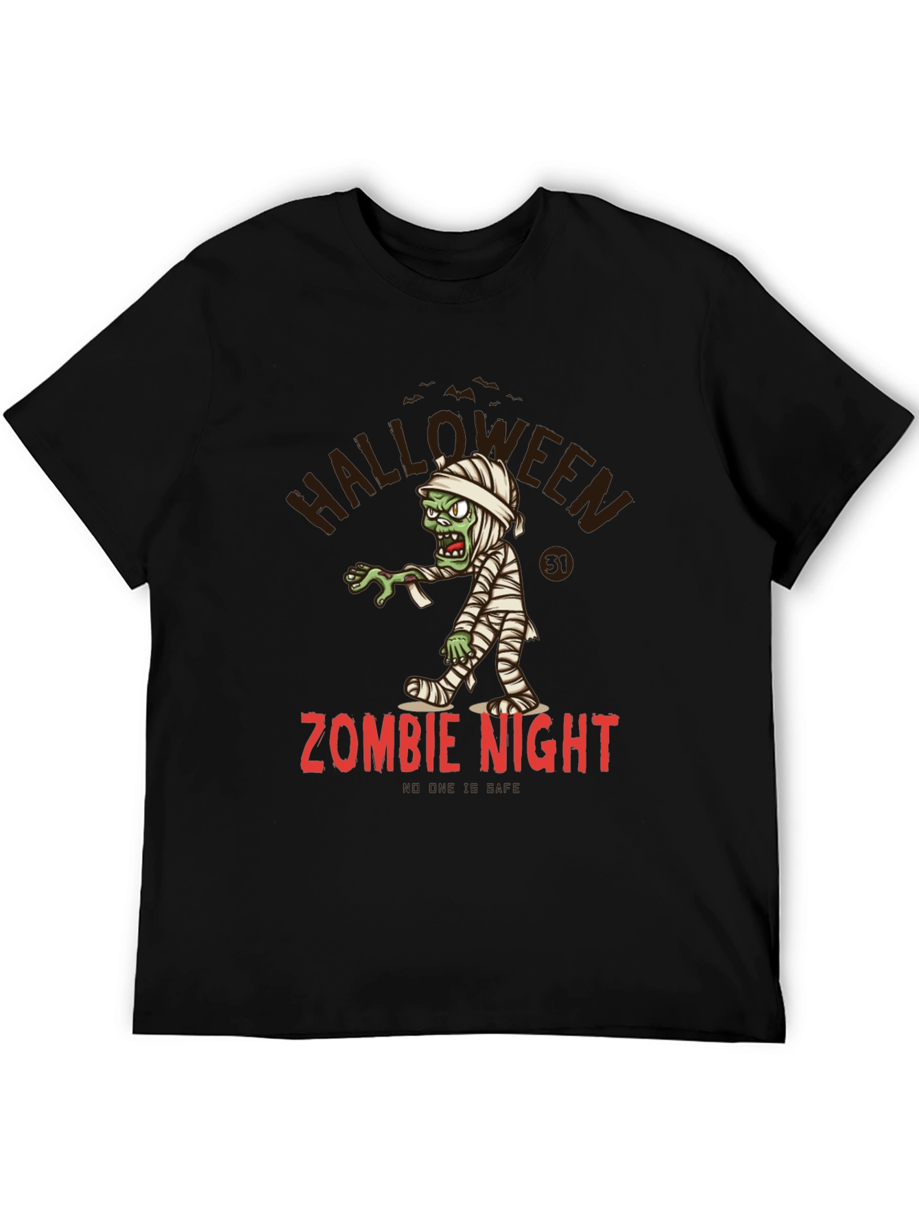 Halloween Zombie Night T-Shirt