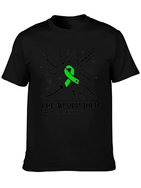 Organ Donation Awareness T-Shirt