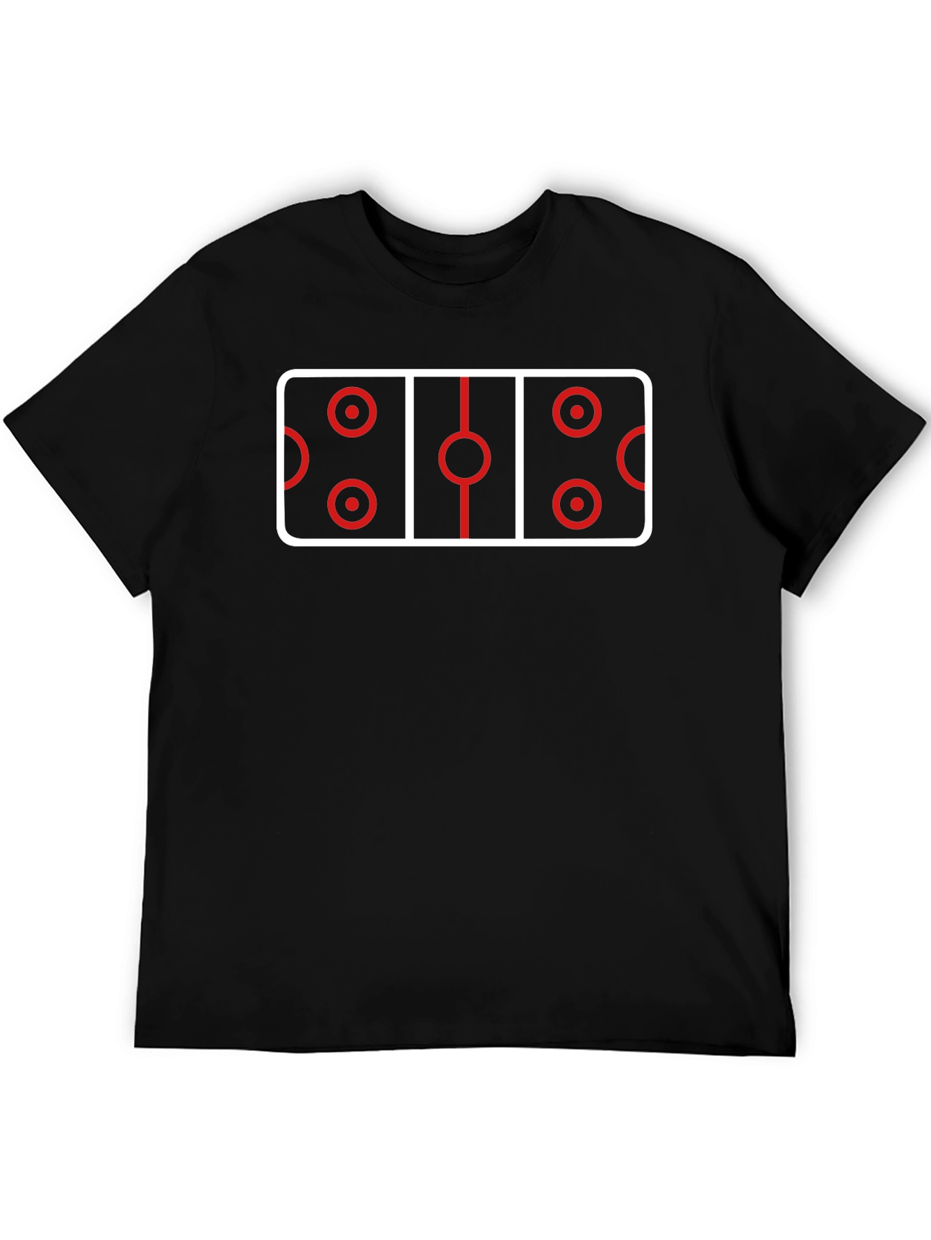Domino T-Shirt - Retro Graphic Tee