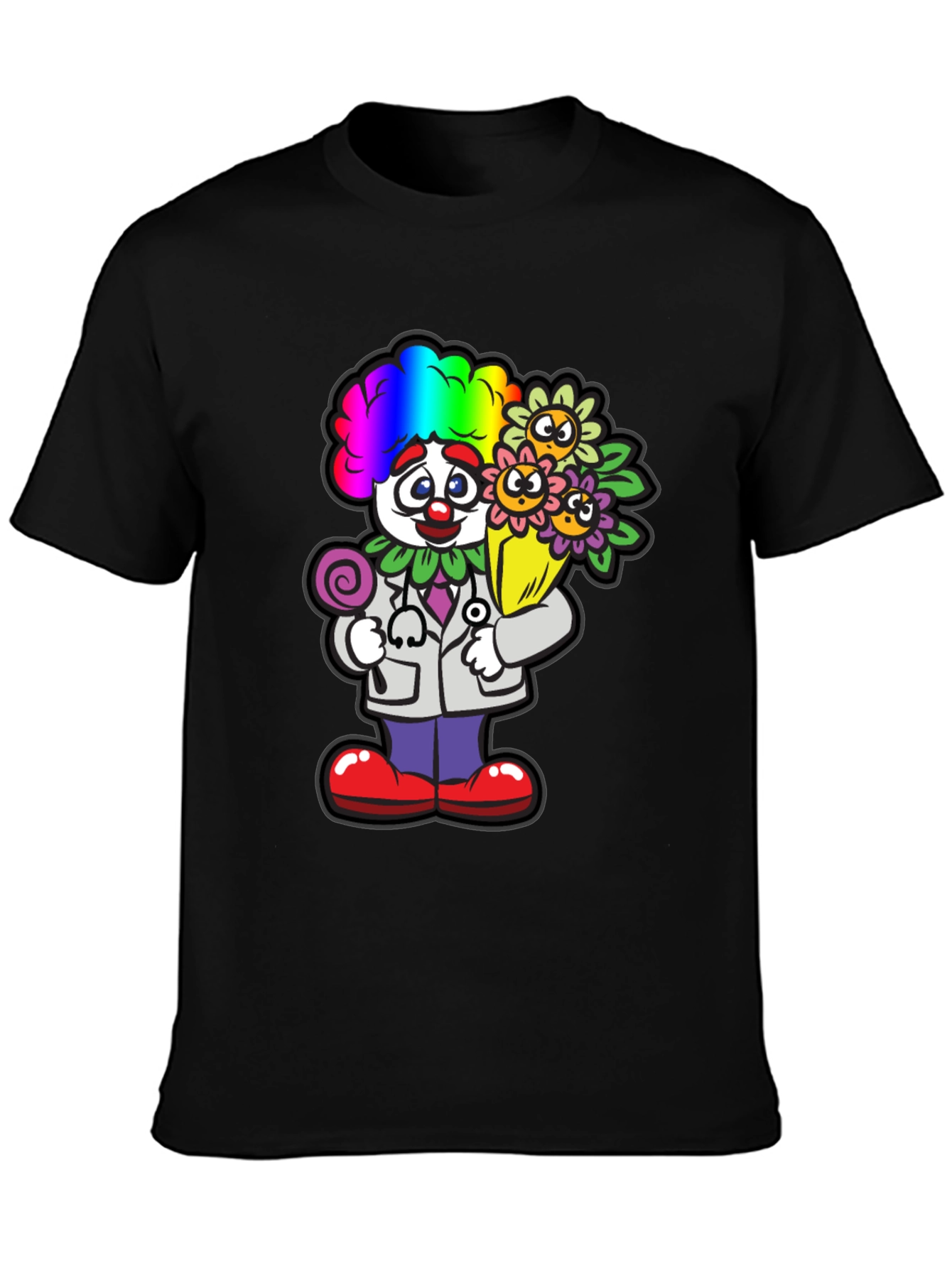 Clown Doctor T-Shirt