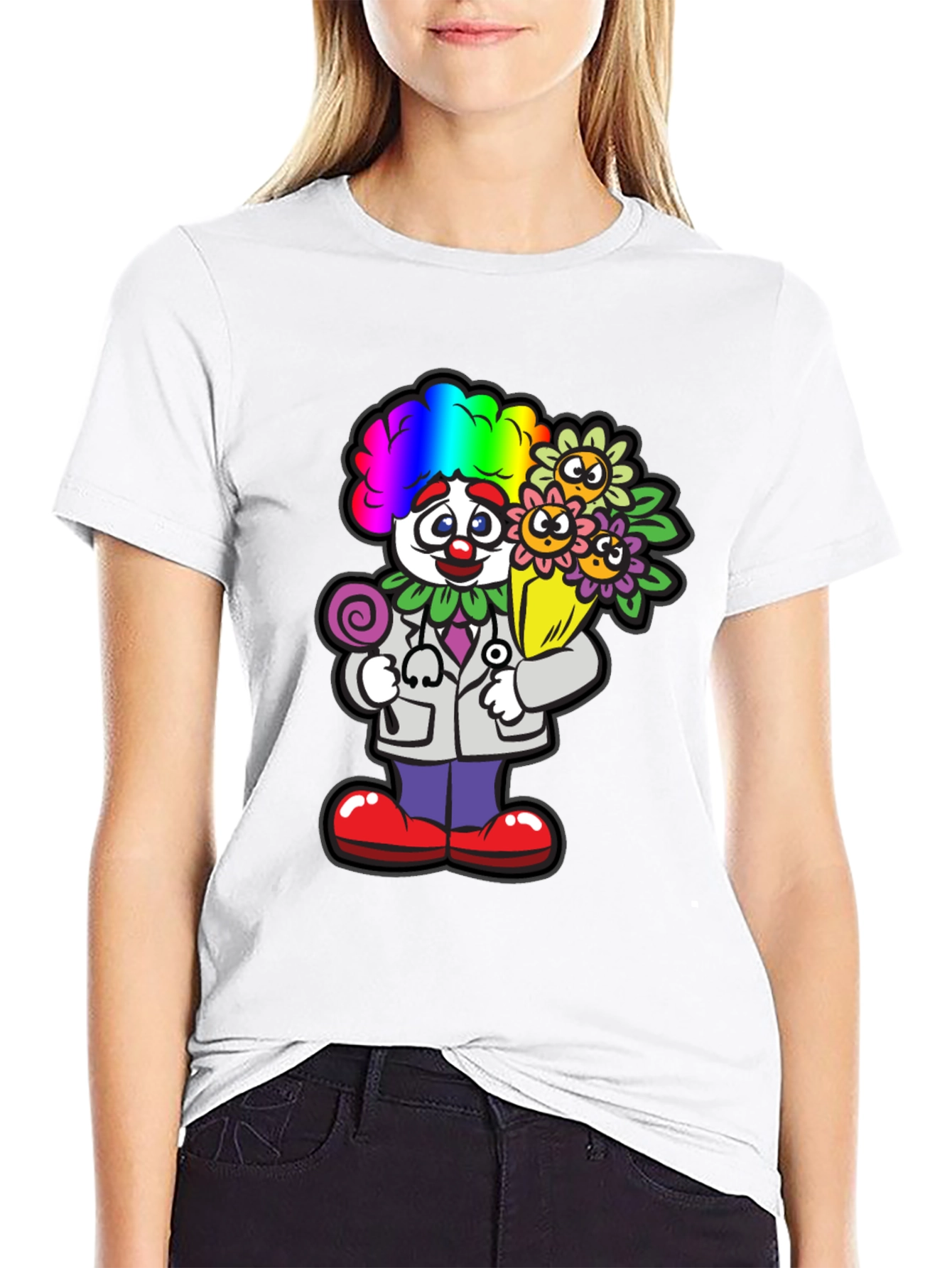 Clown Doctor T-Shirt