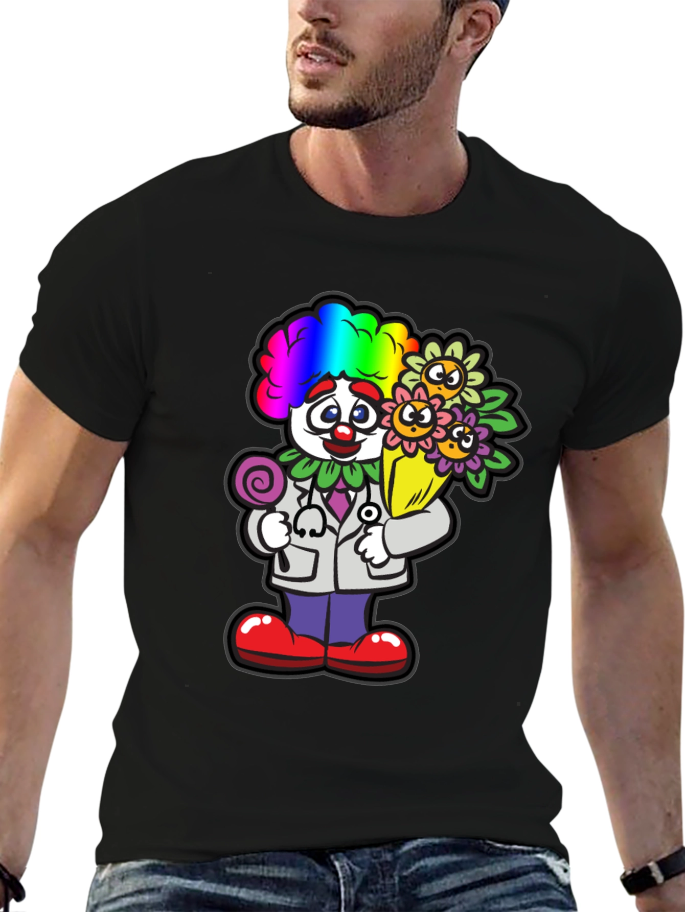 Clown Doctor T-Shirt