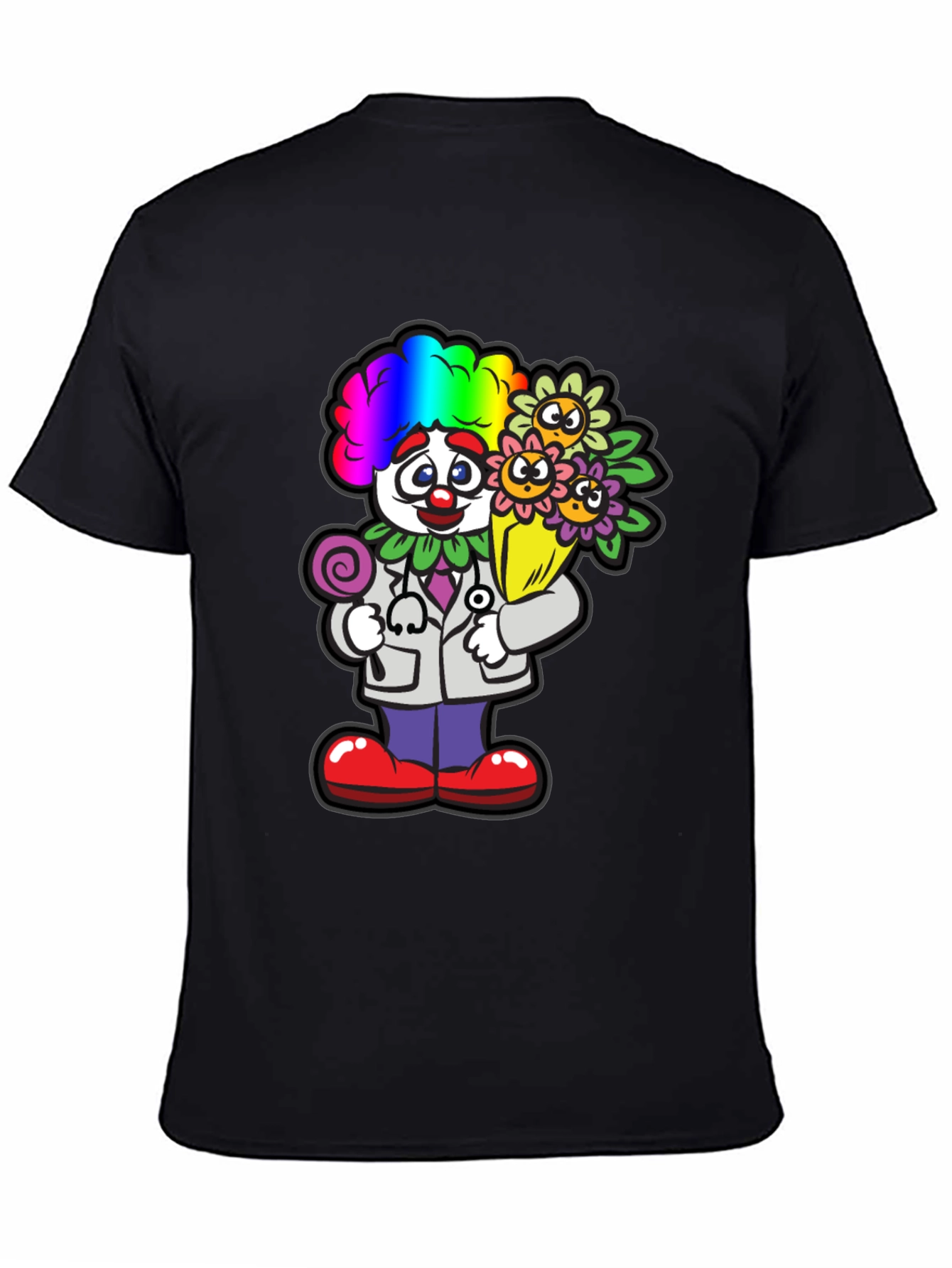 Clown Doctor T-Shirt