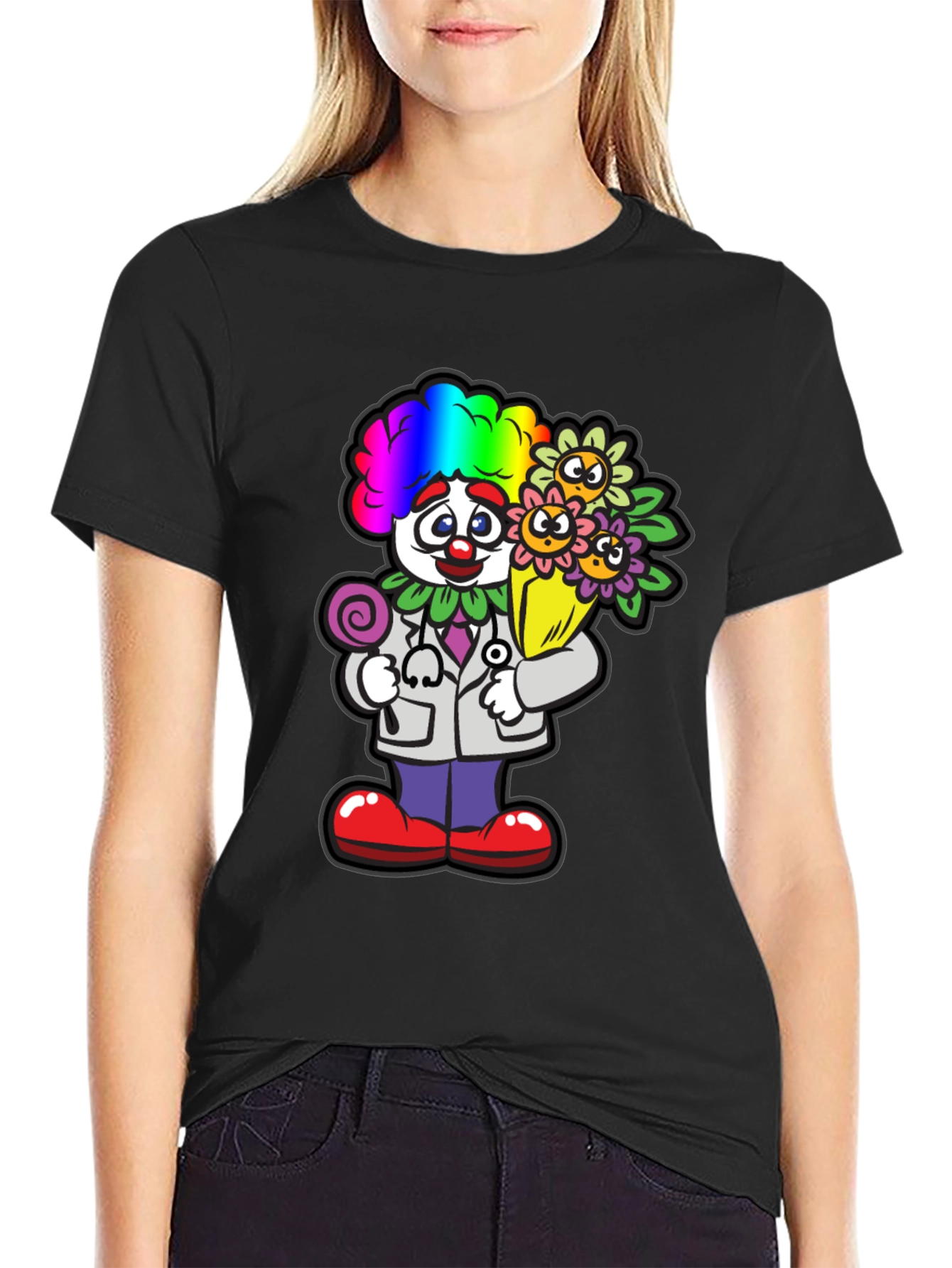 Clown Doctor T-Shirt