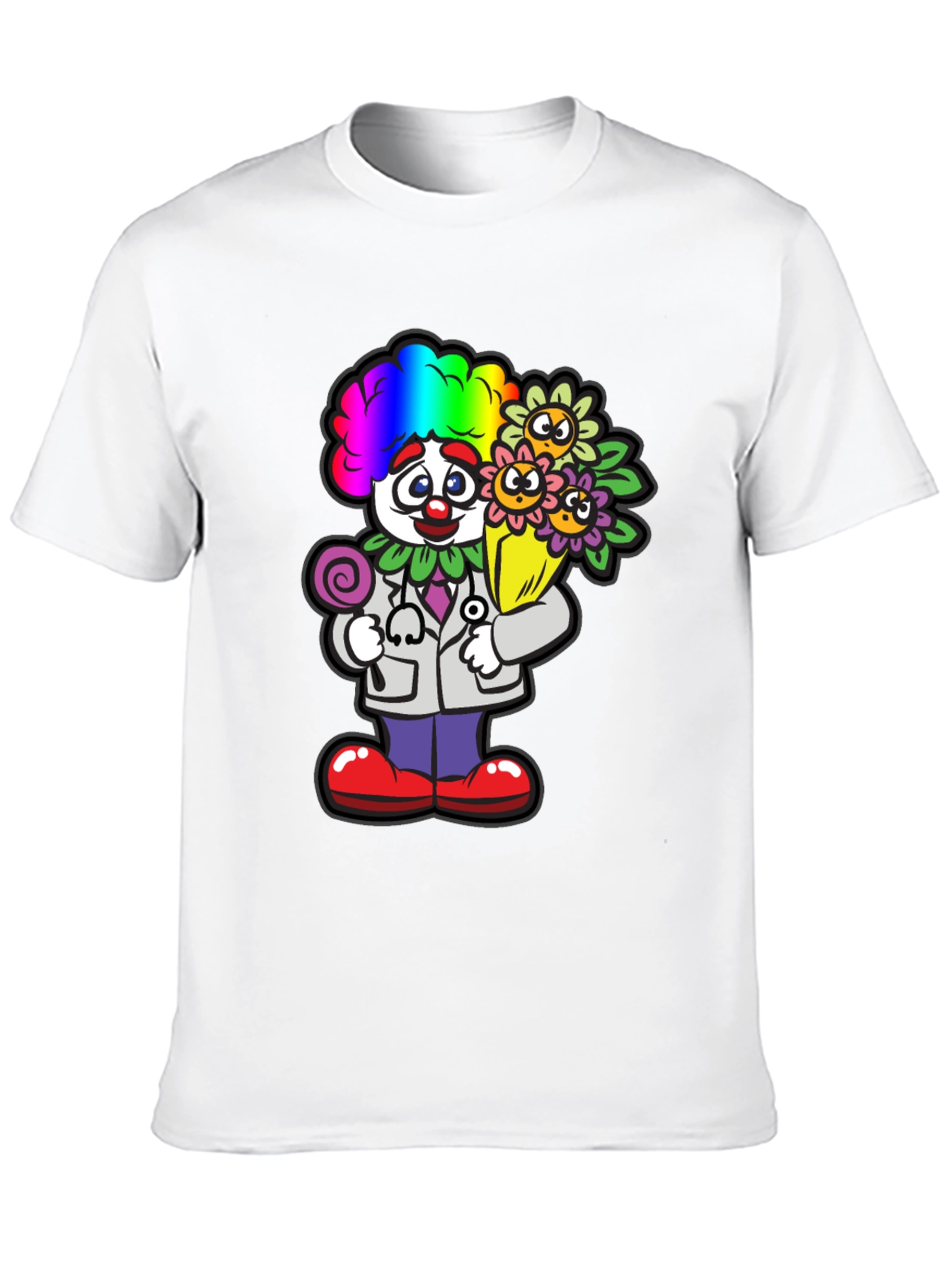 Clown Doctor T-Shirt