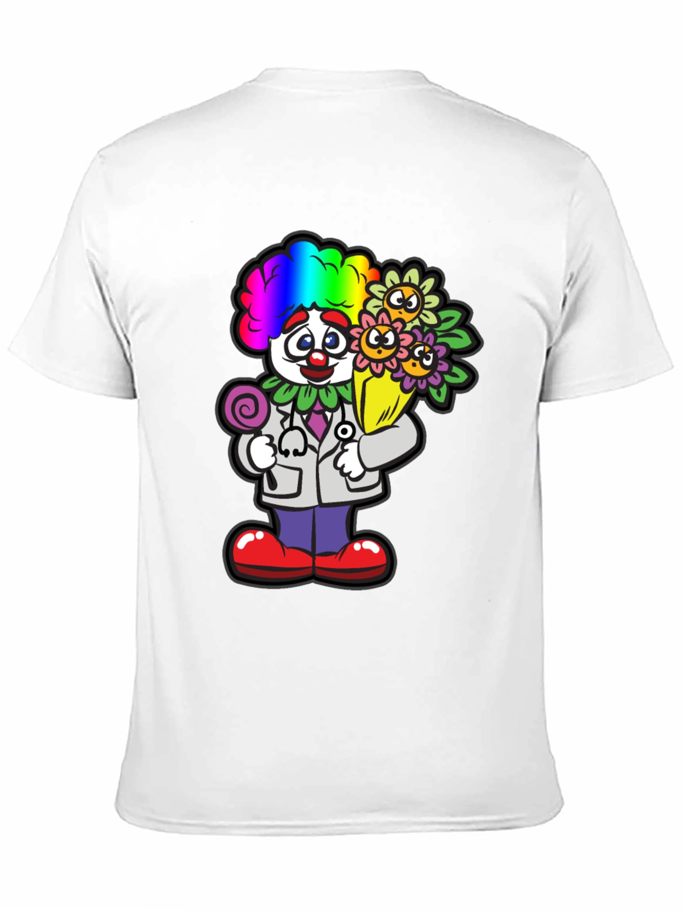 Clown Doctor T-Shirt