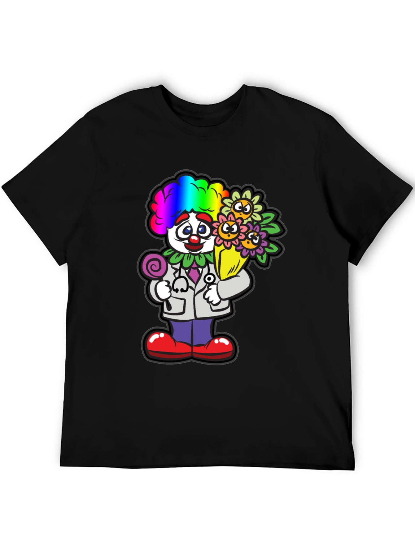 Clown Doctor T-Shirt