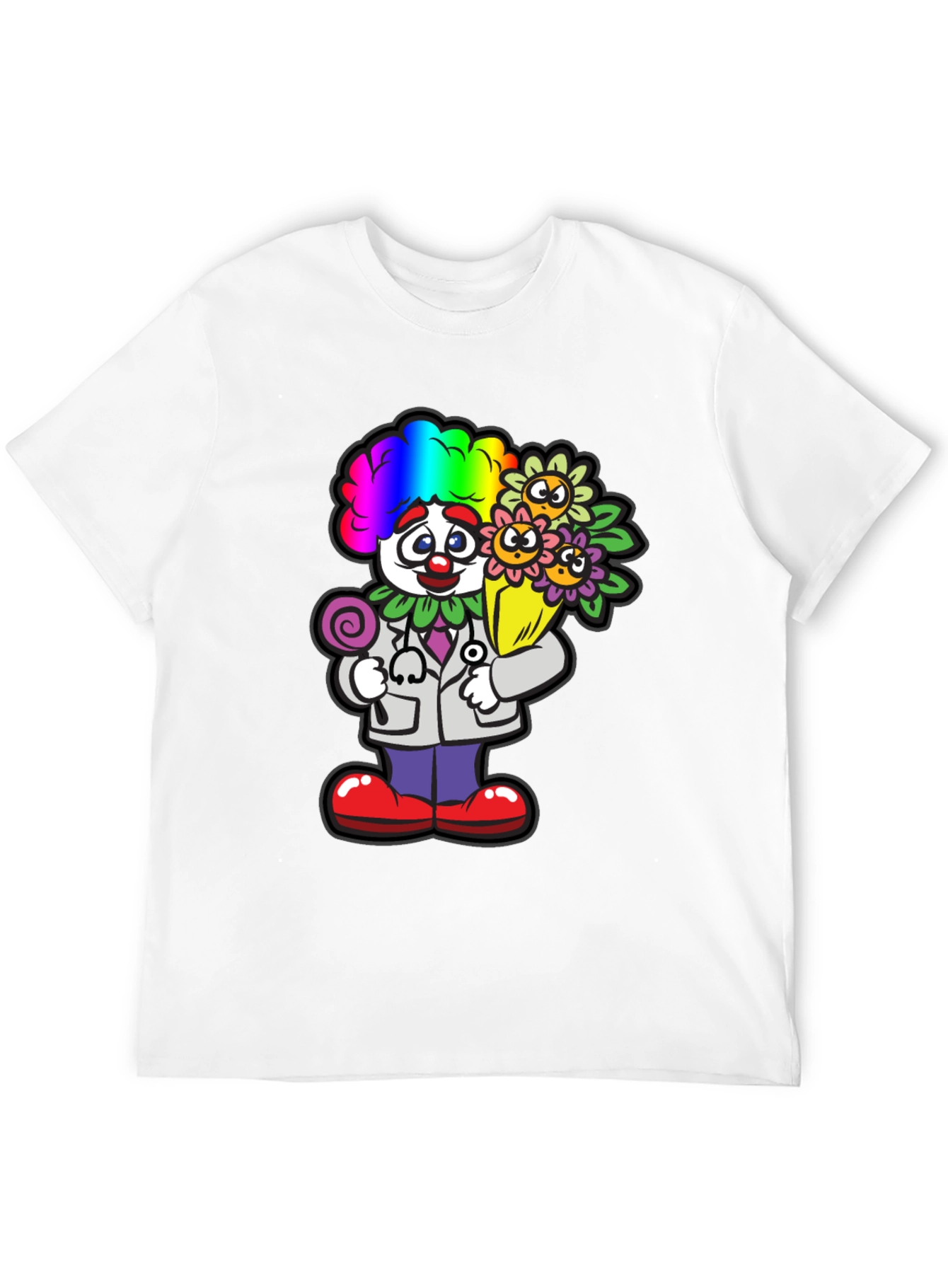 Clown Doctor T-Shirt