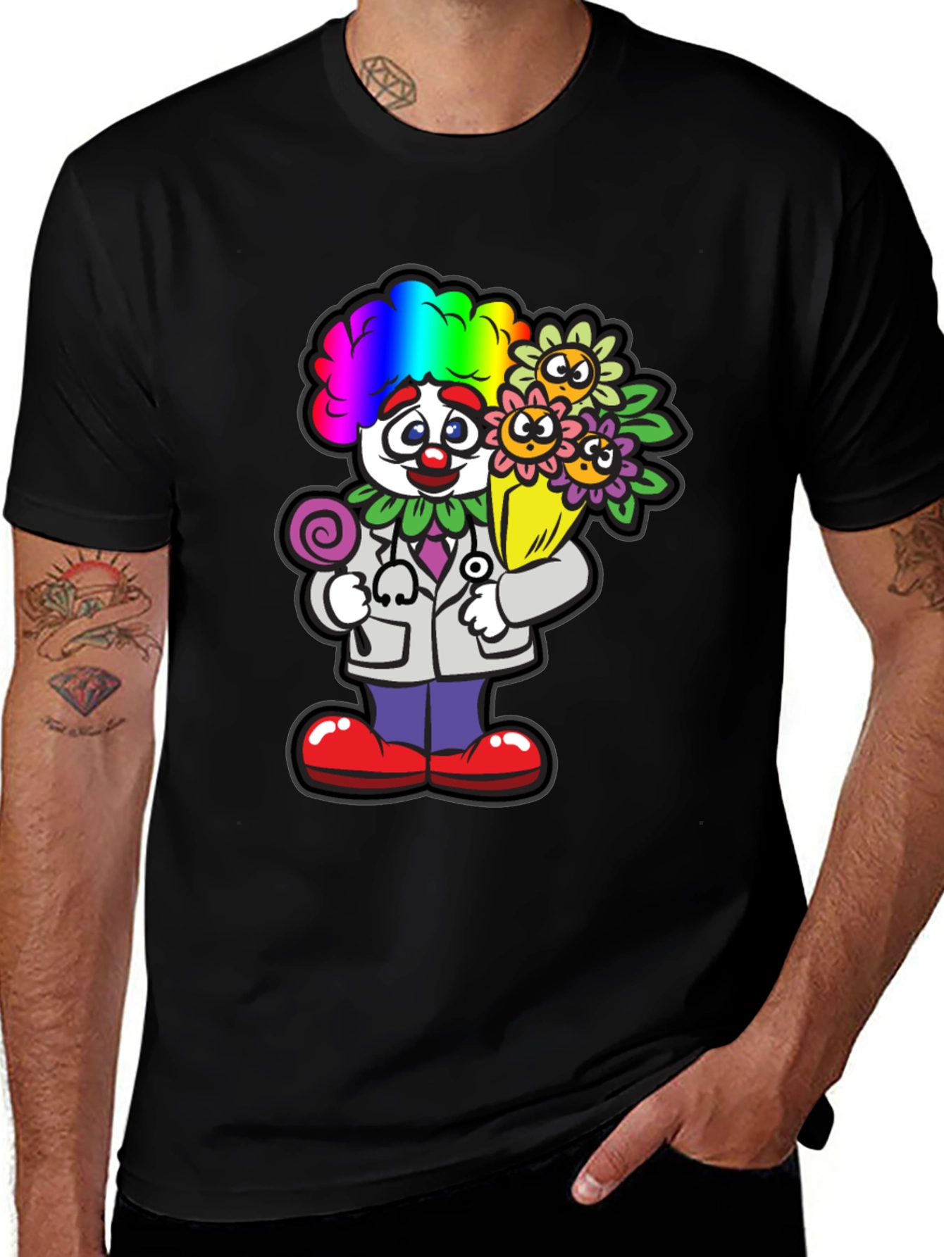 Clown Doctor T-Shirt