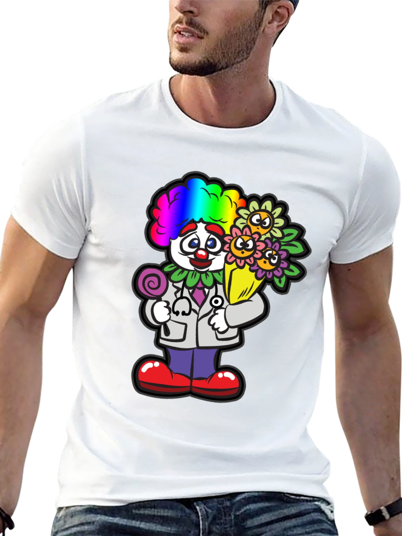 Clown Doctor T-Shirt