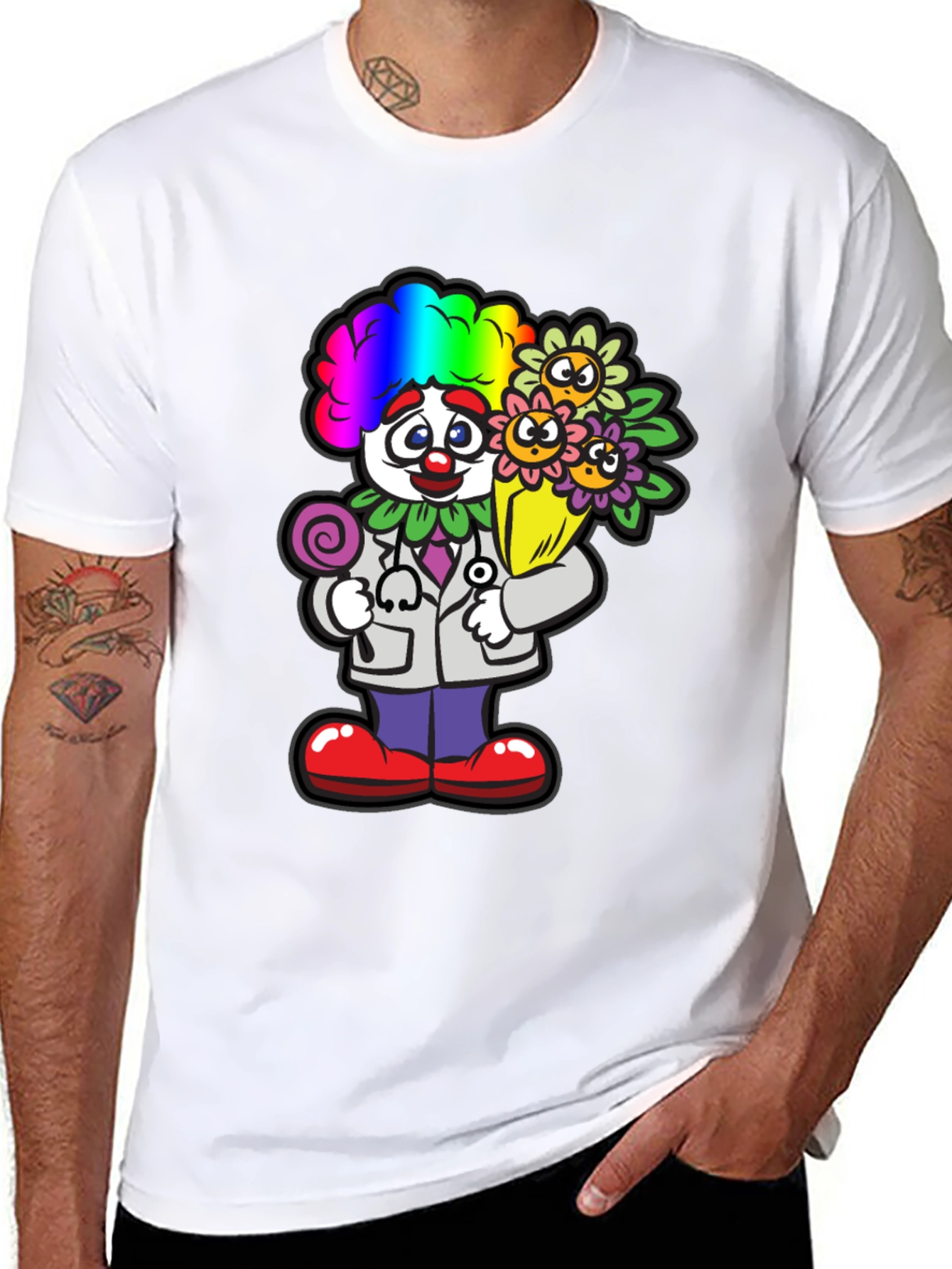 Clown Doctor T-Shirt