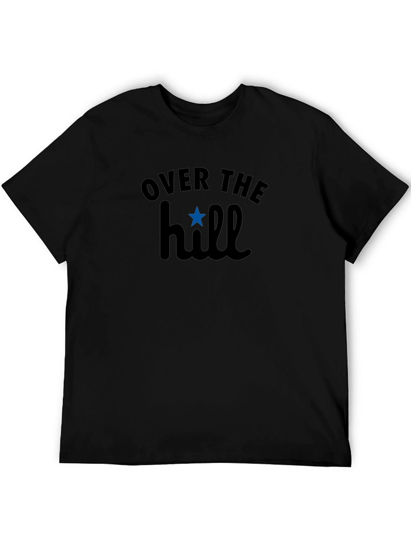 Over The Hill Graphic Tee
