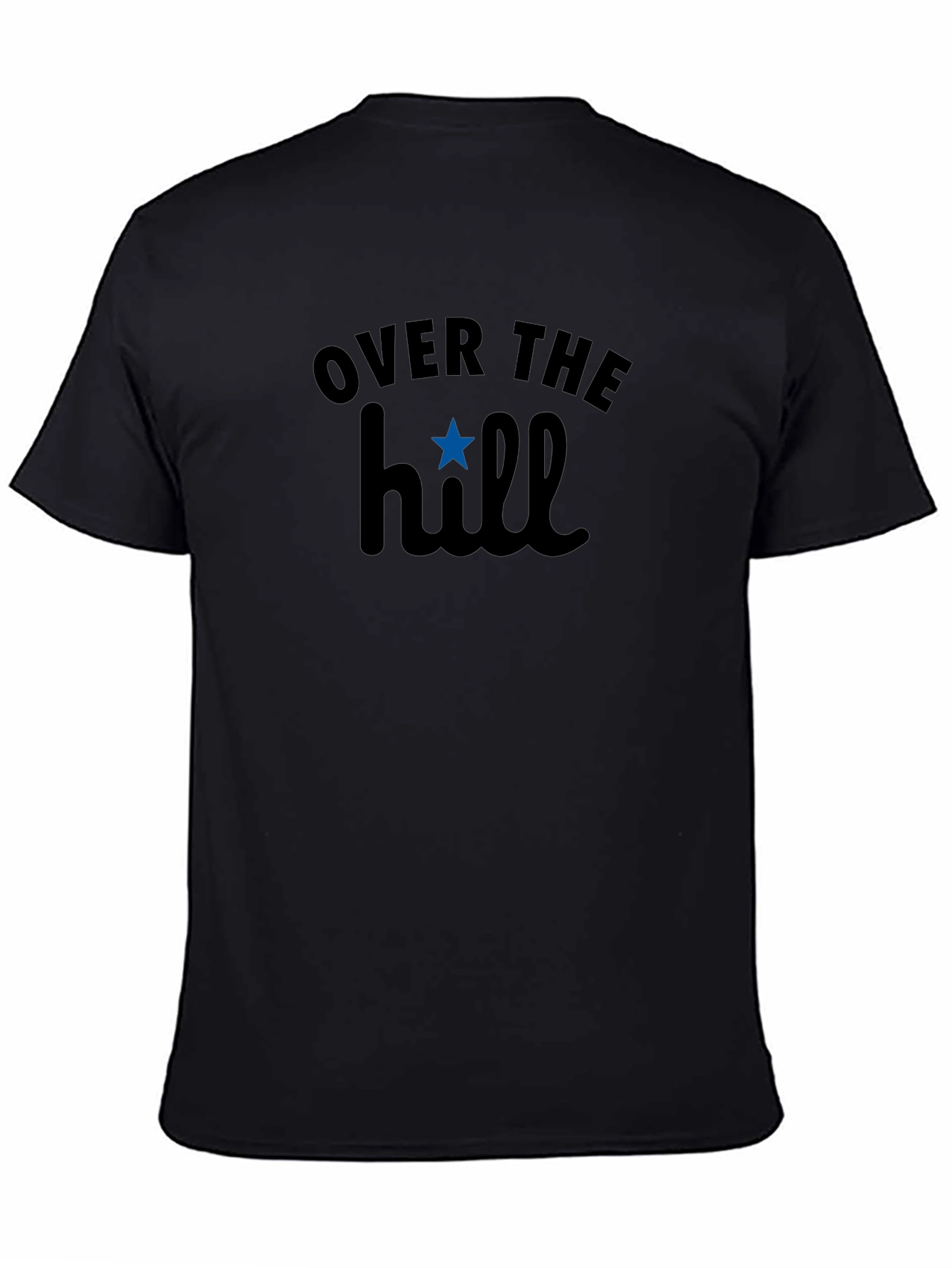 Over The Hill Graphic Tee