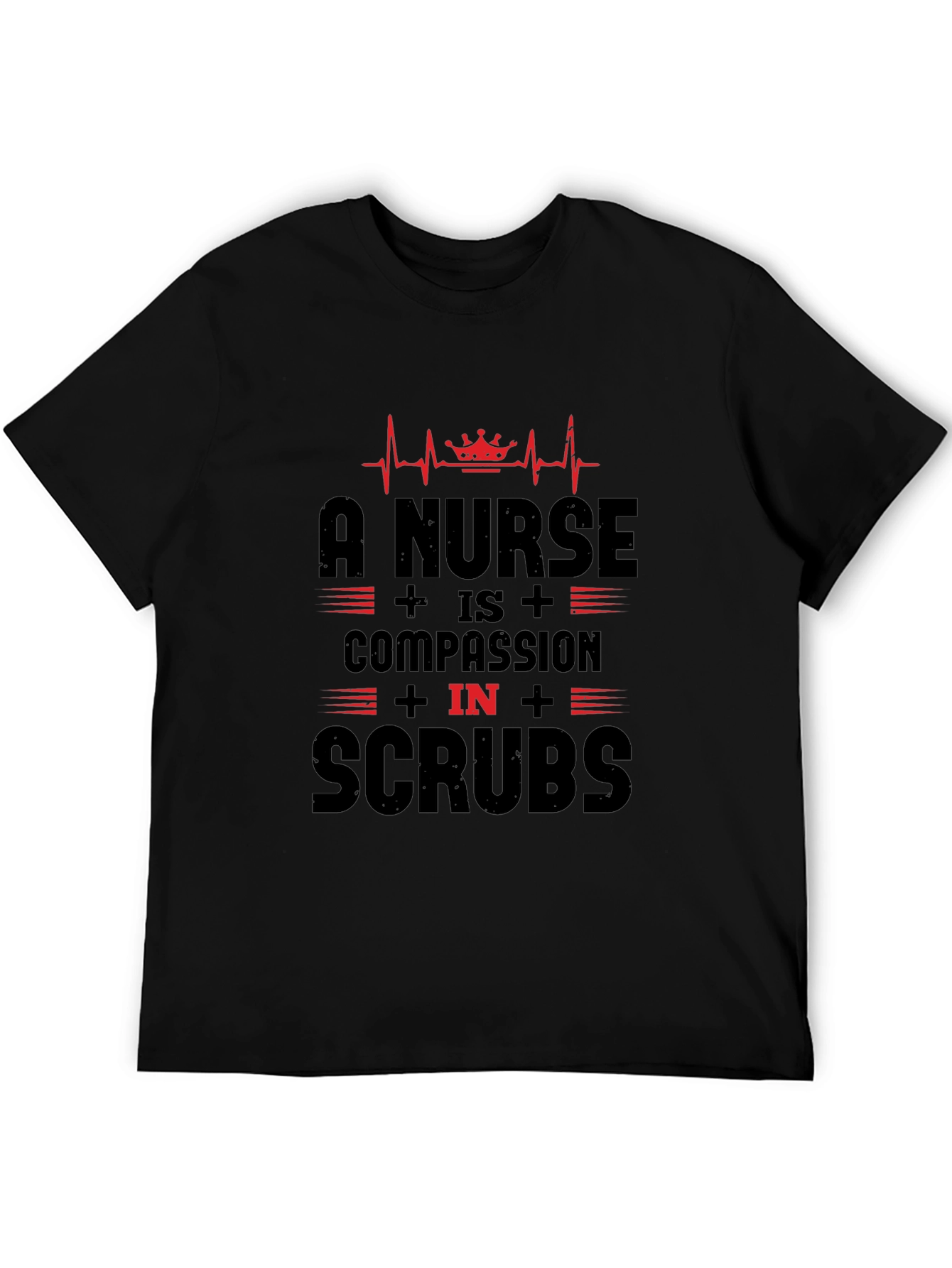Nurse Compassion T-Shirt - Unisex Medical Professional Tee