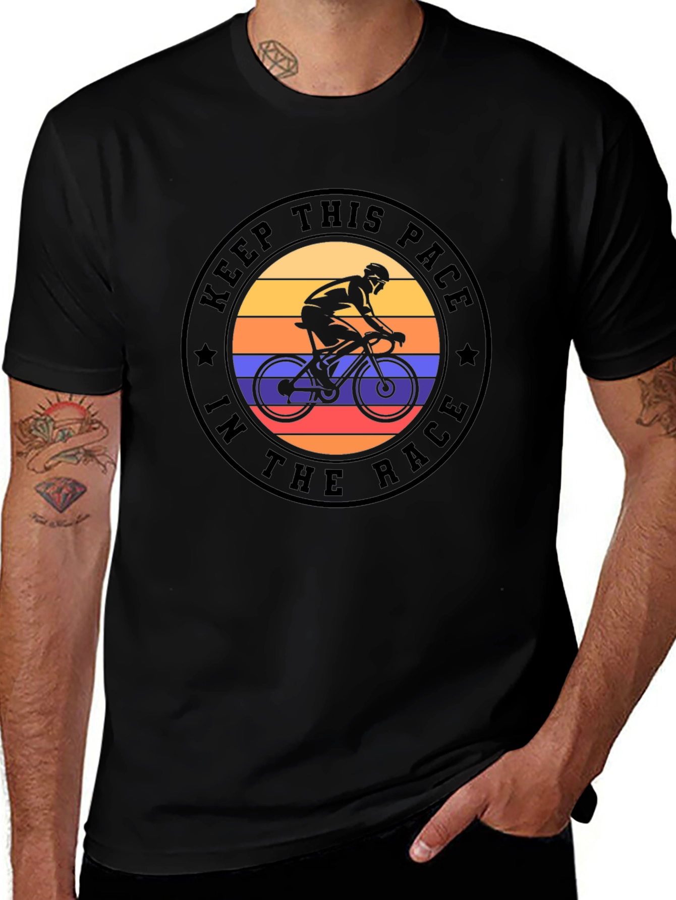 Keep This Pace T-Shirt